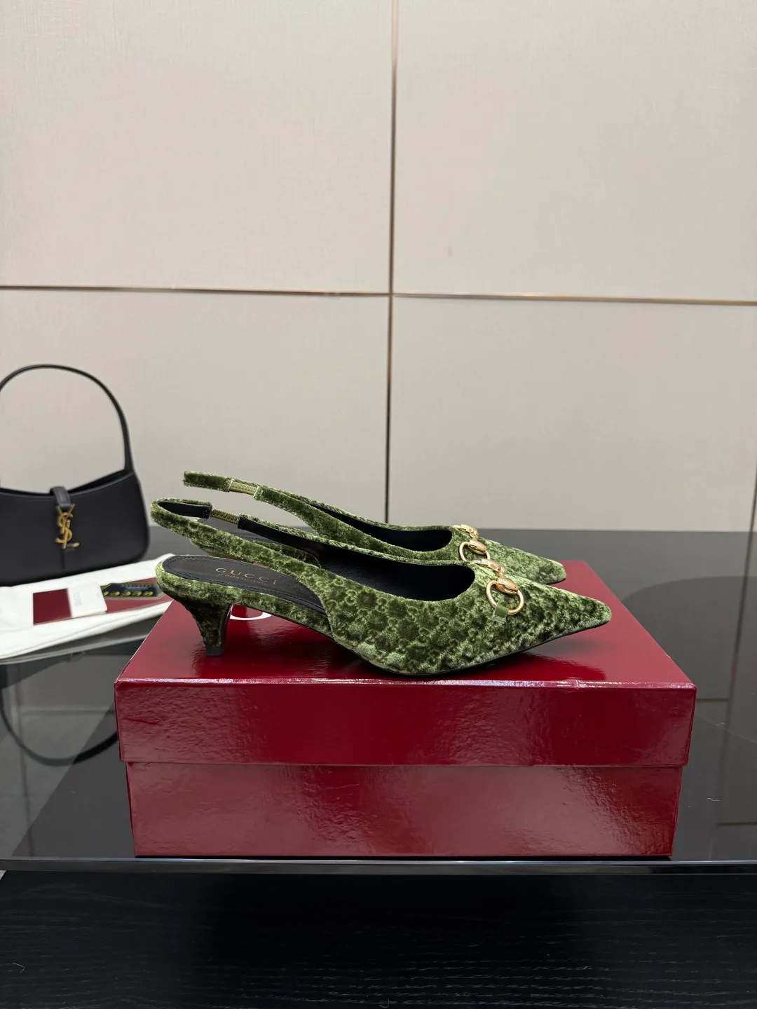 Туфли Женские Gucci 133194