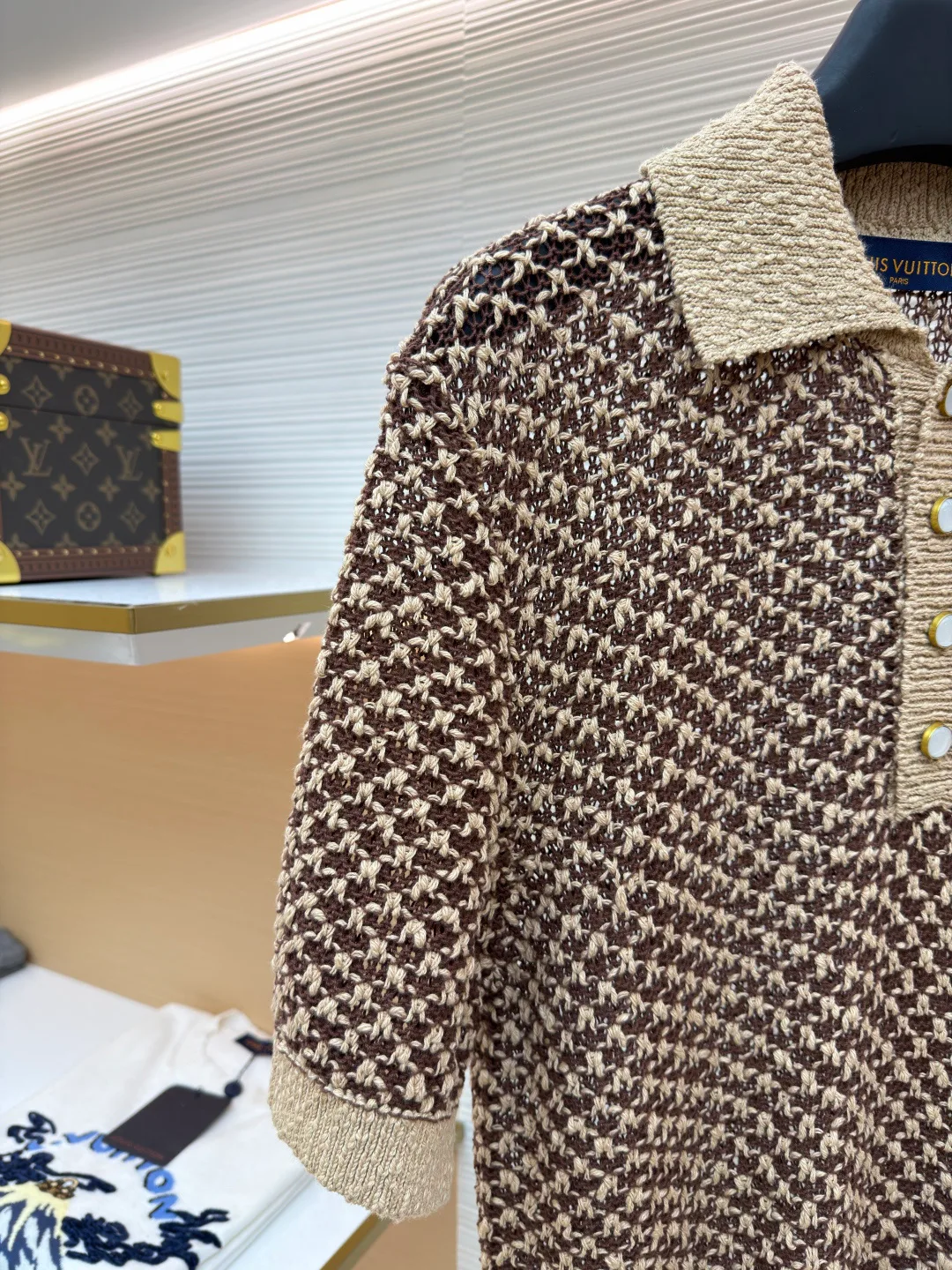 Рубашки Мужские Louis Vuitton 6114488