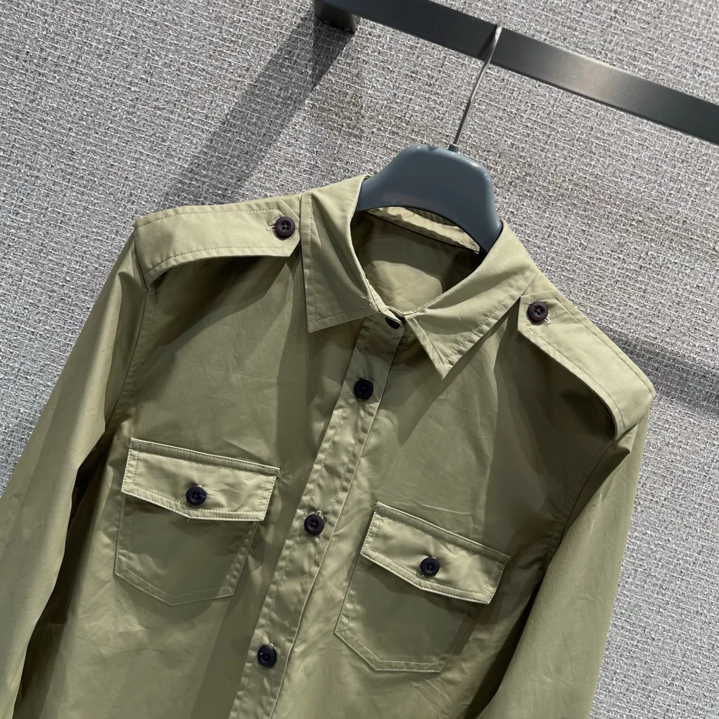 Рубашки Женские Prada 11627199