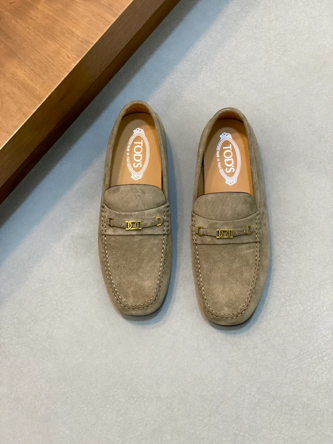 Мокасины Мужские Tod's 149142