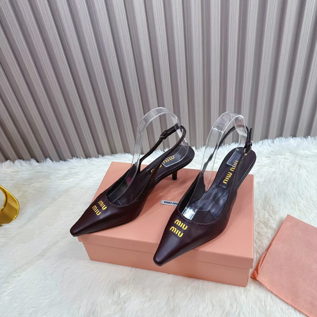 Туфли Женские Miu Miu 7184944