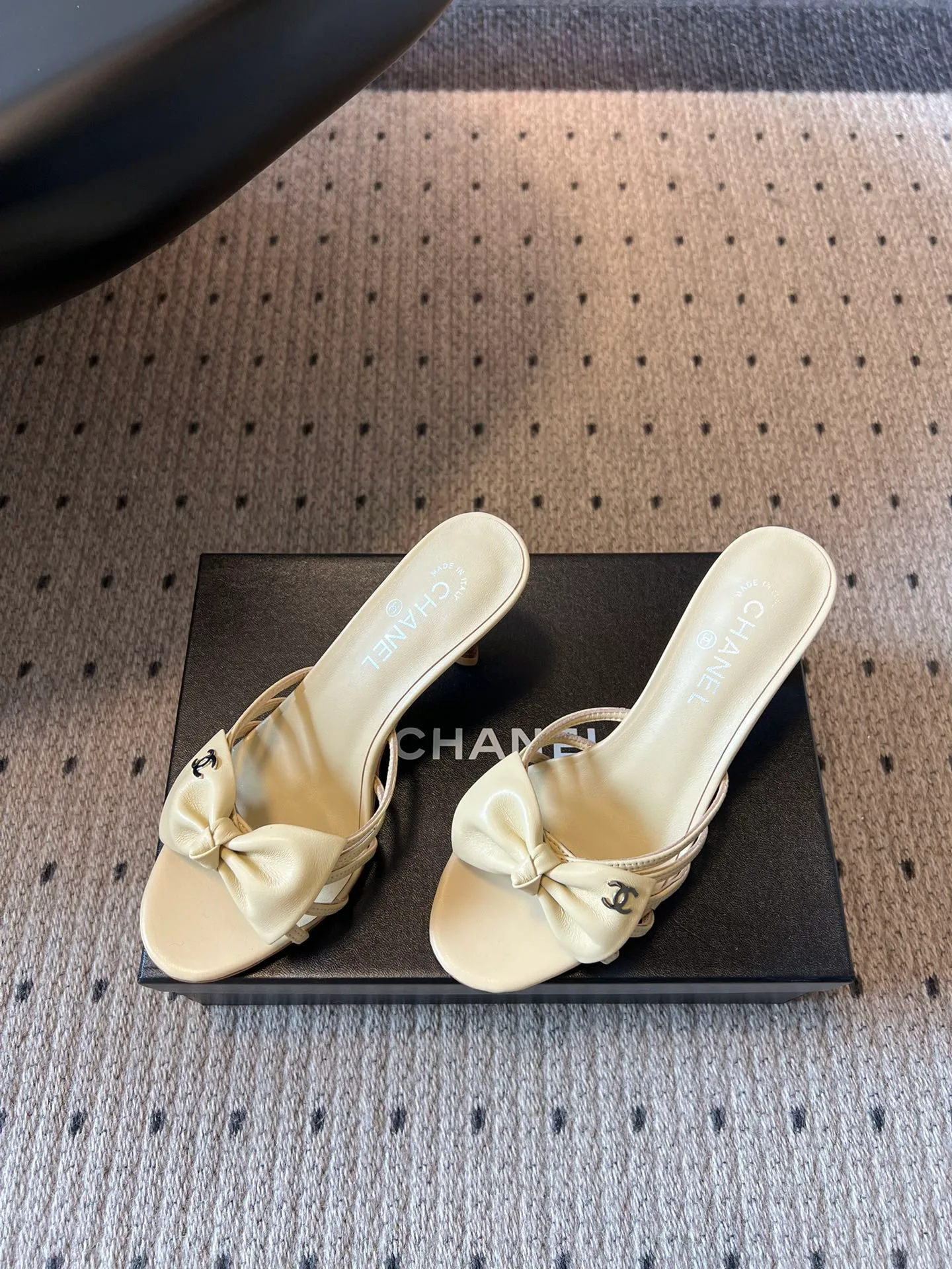 Босоножки Женские Chanel 13553285