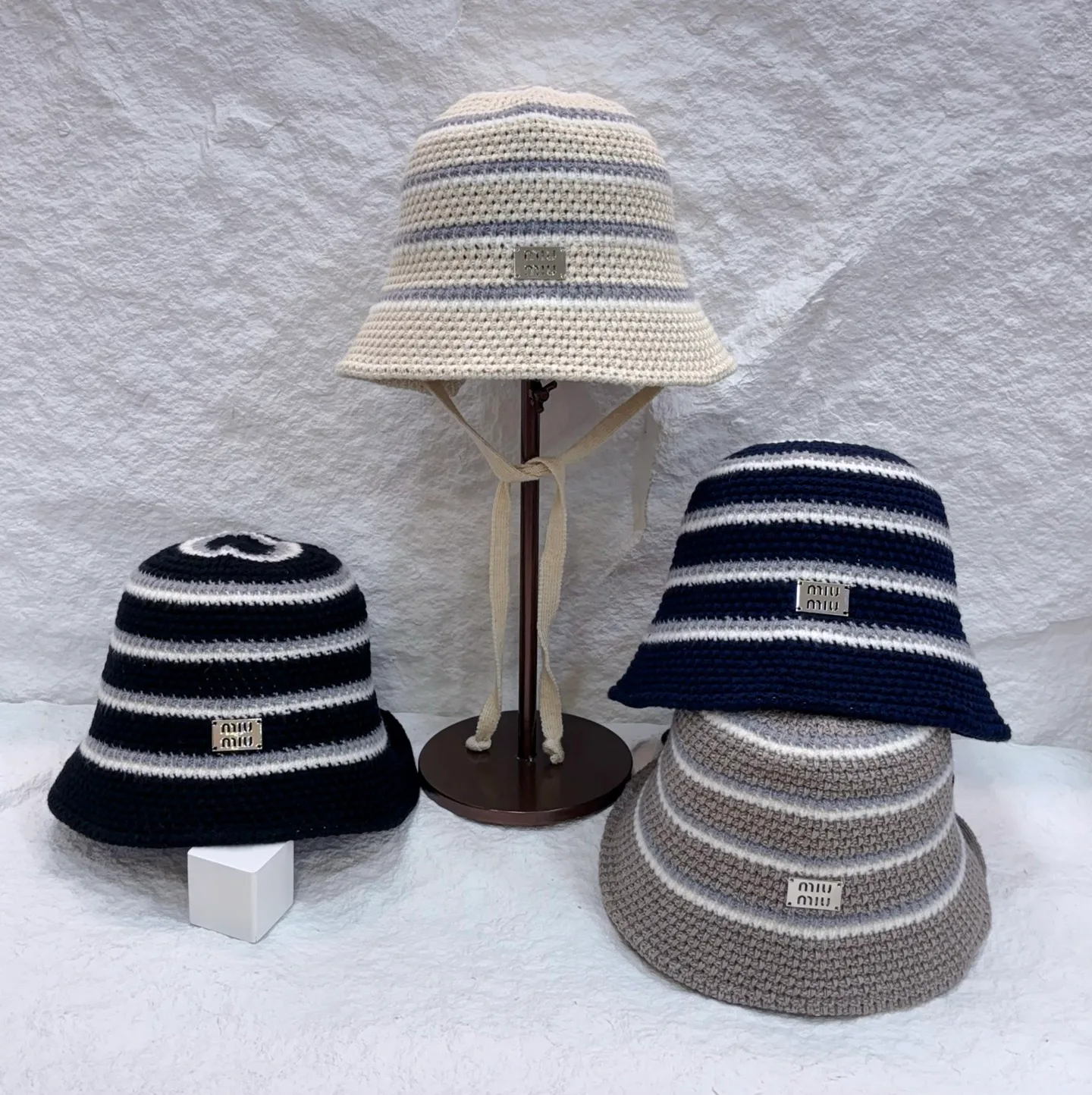 Головные Уборы Miu Miu 61933