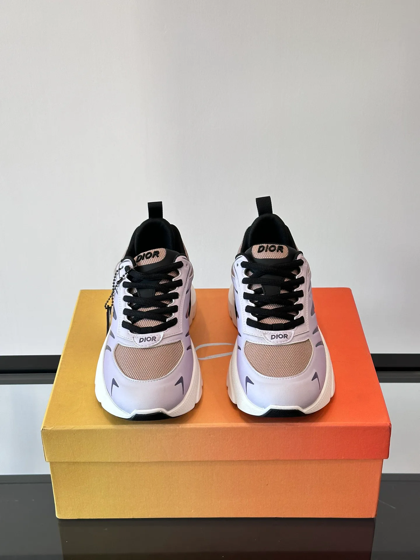 Кроссовки Женские Christian Dior 11426291