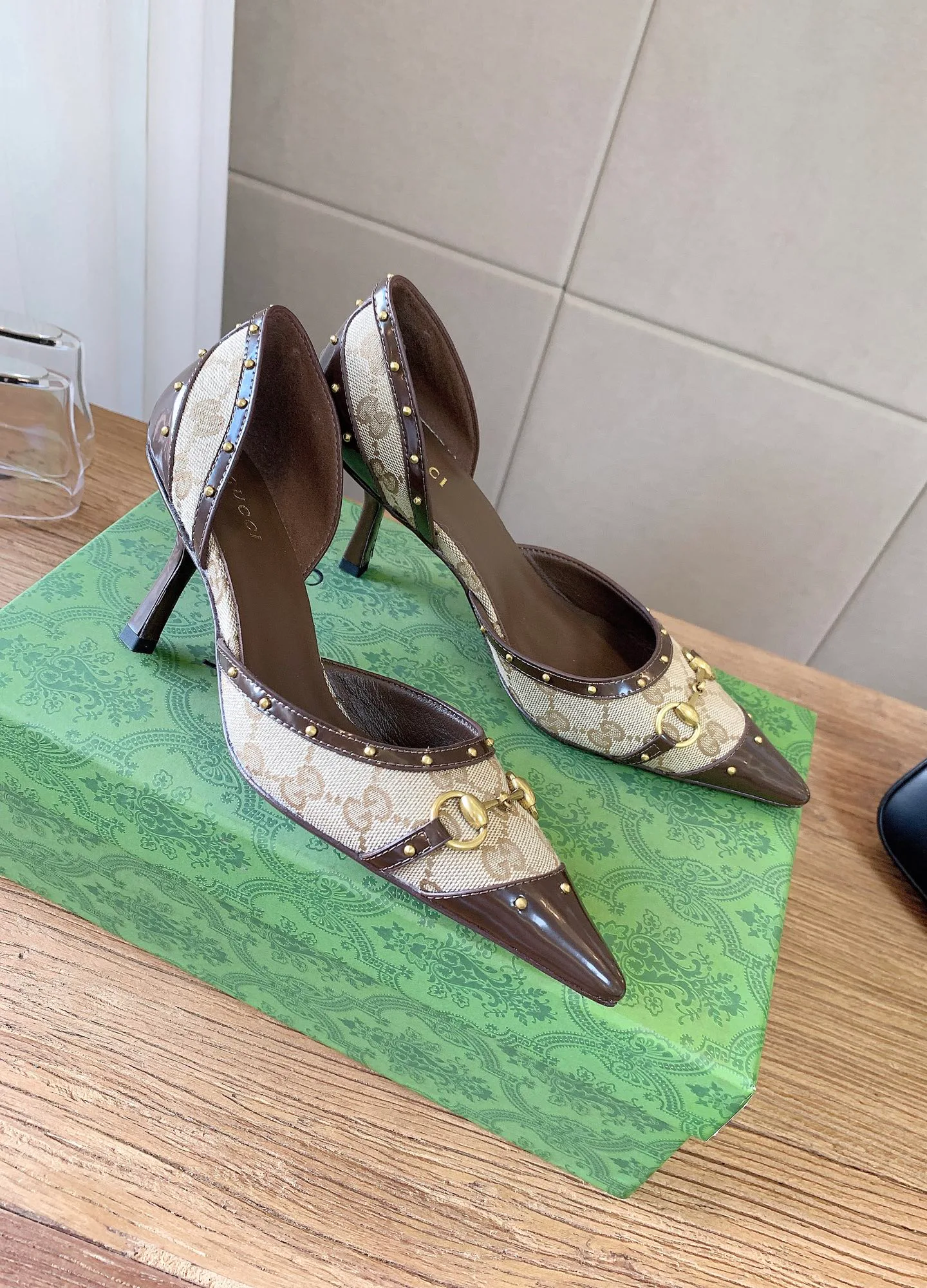 Туфли Женские Gucci 17432048