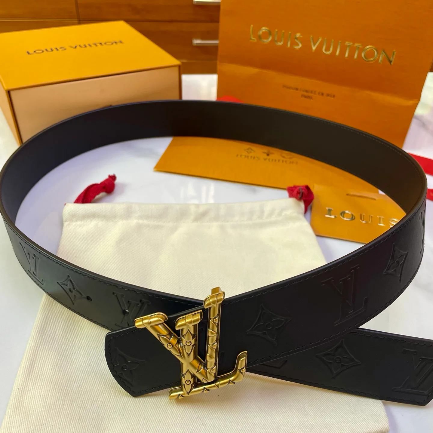 Ремни Louis Vuitton 11406614