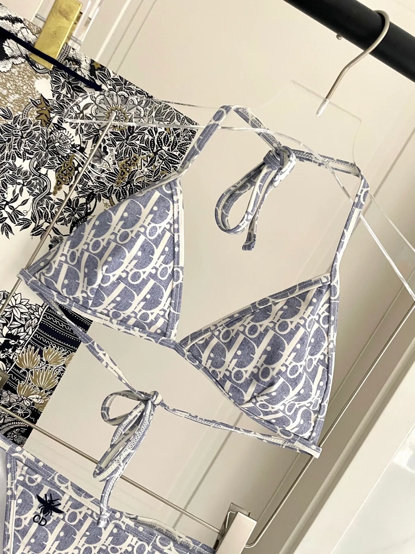 Купальники Женские Christian Dior 310446