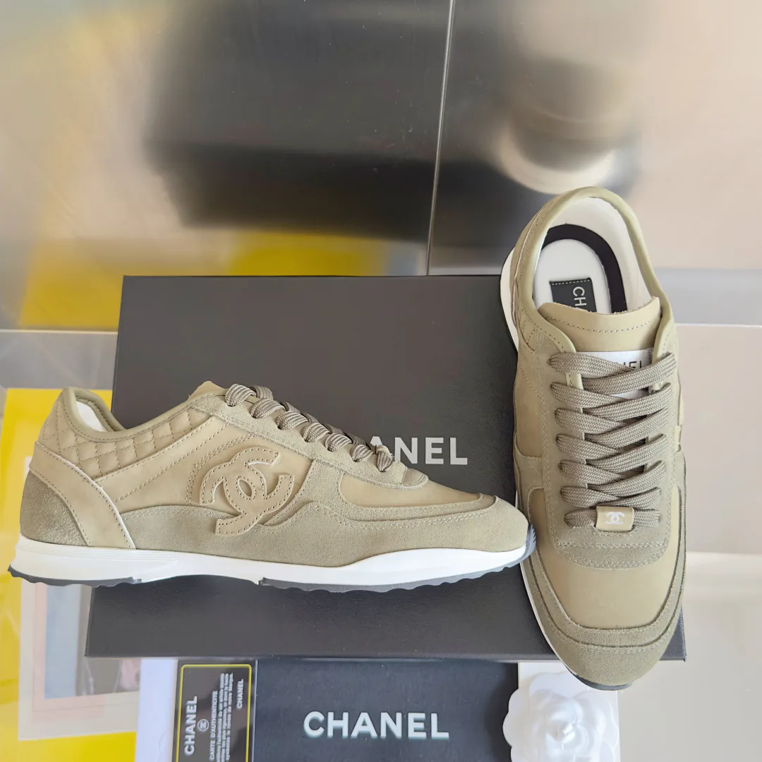 Кроссовки Мужские Chanel 33032