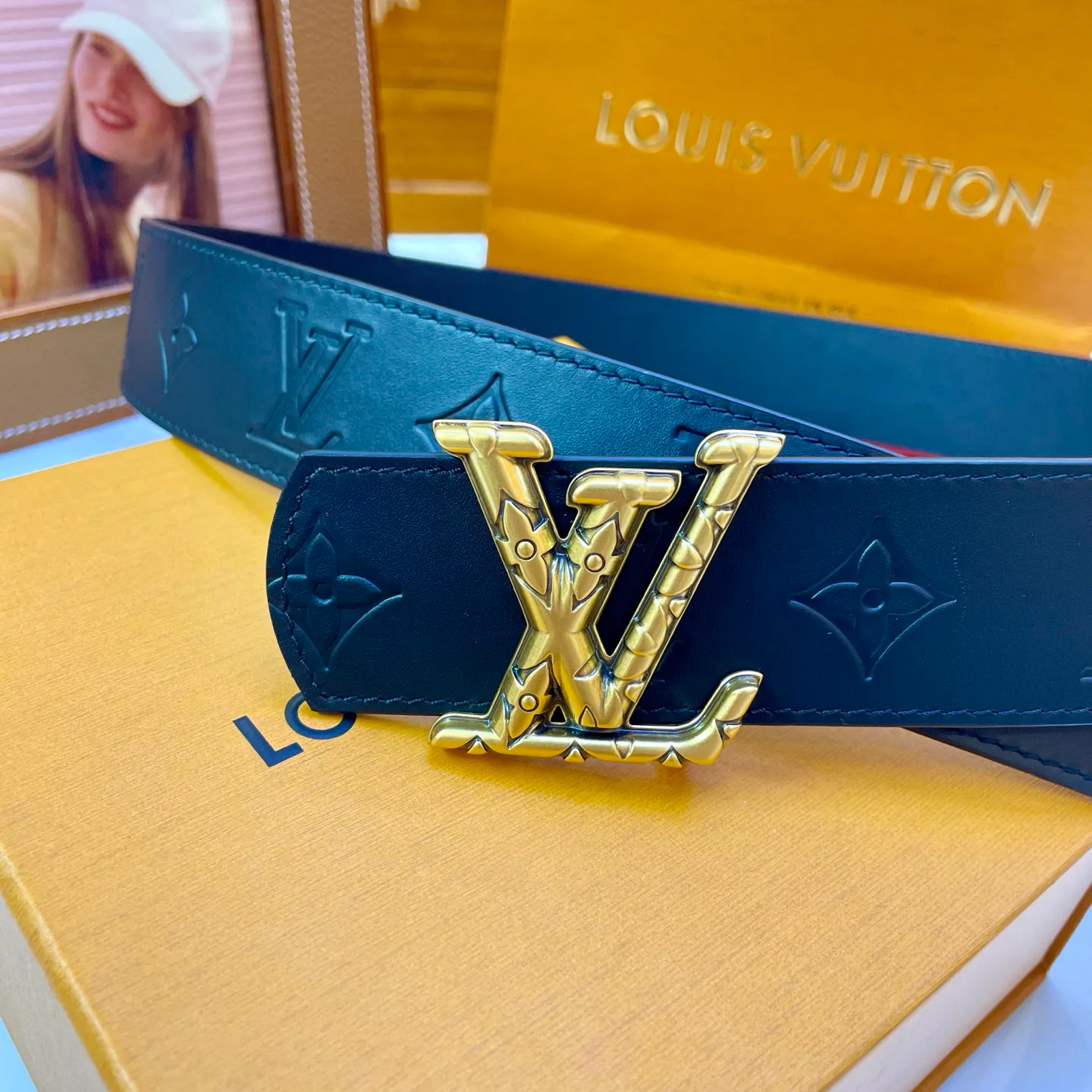 Ремни Louis Vuitton 11406614