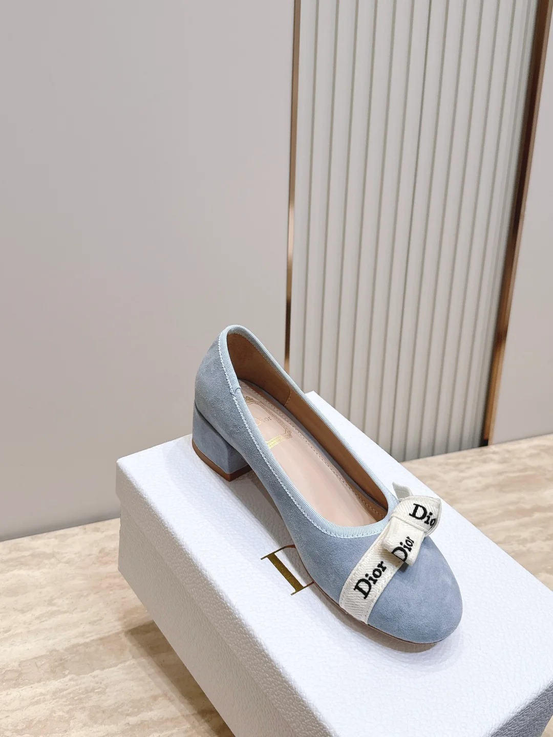 Балетки Женские Christian Dior 18025833