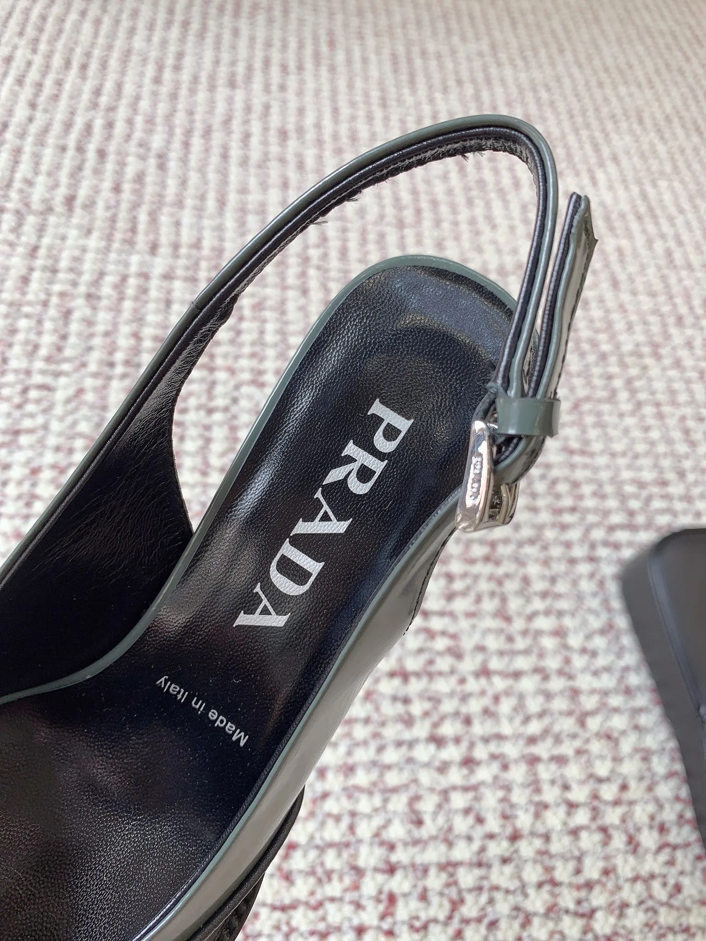 Туфли Женские Prada 12725697