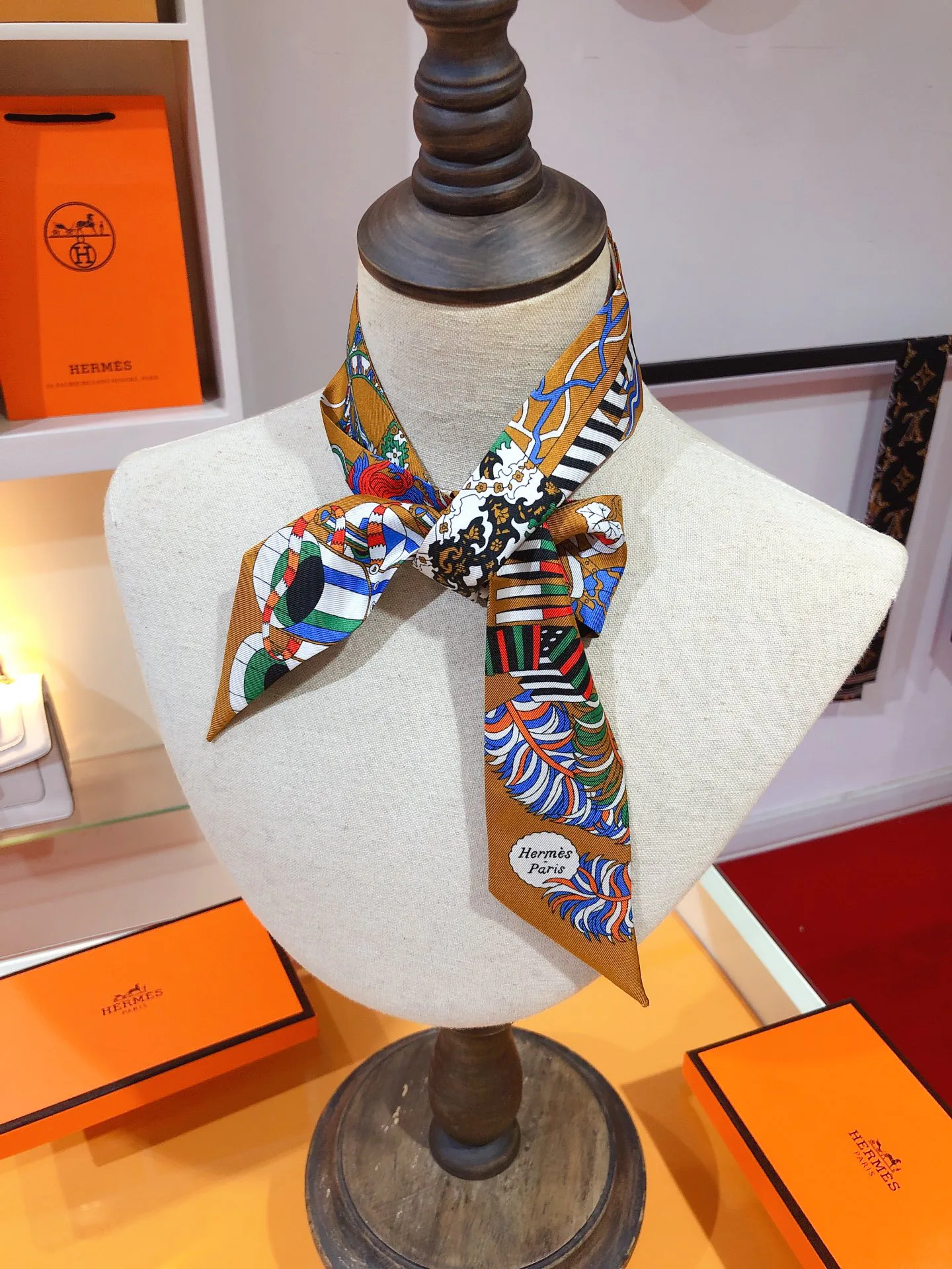 Платки Hermes 1664933