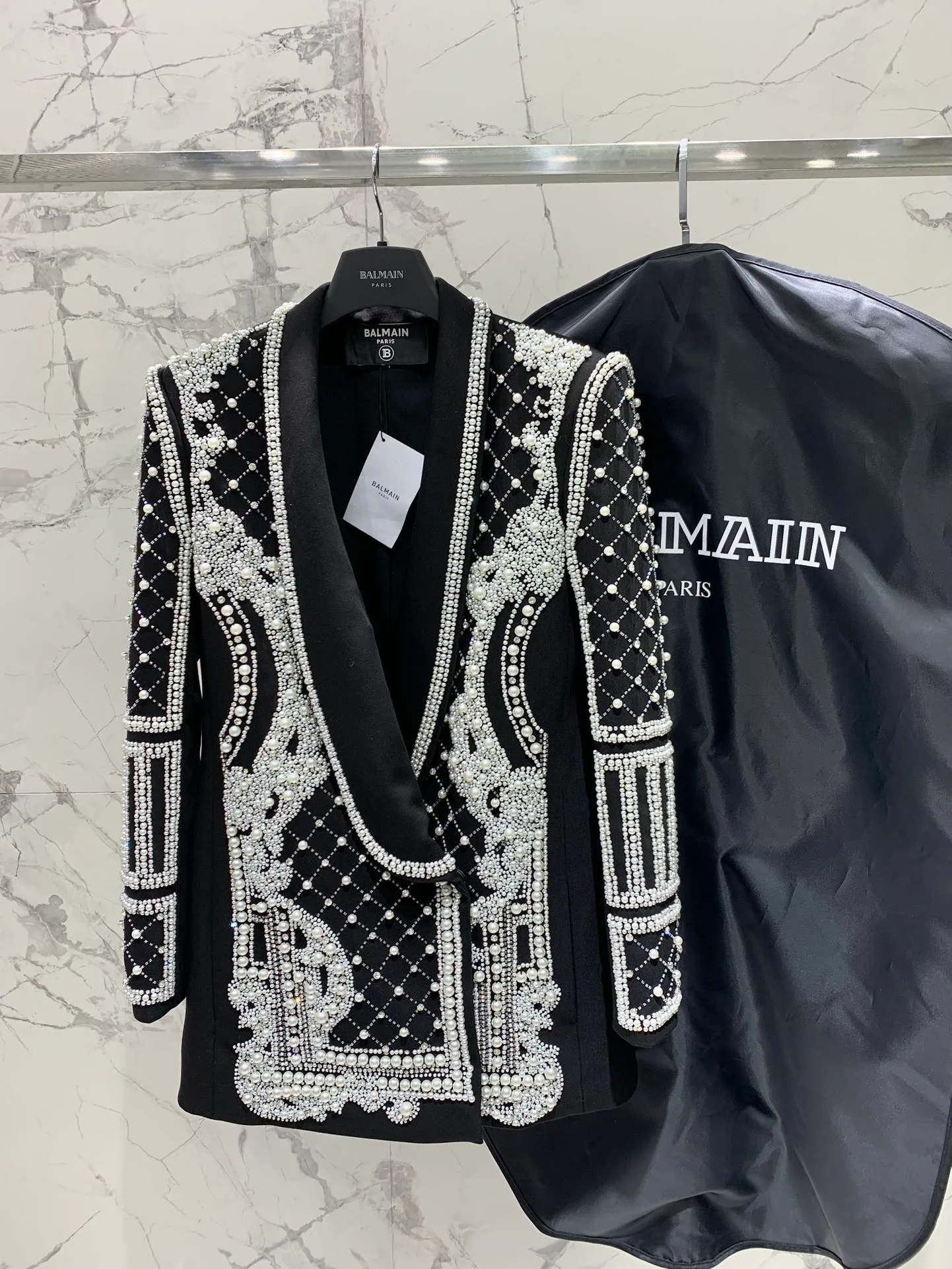Жакеты Женские Balmain 3585839