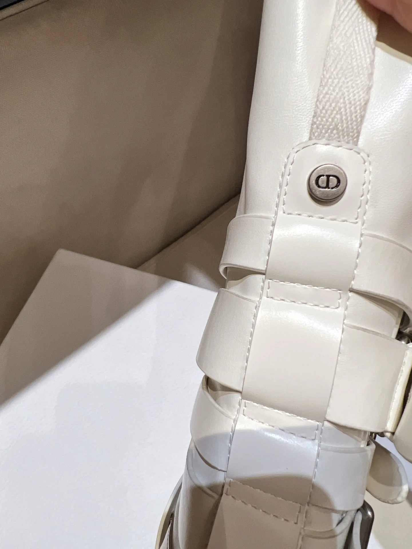 Сапоги Женские Christian Dior 1352997