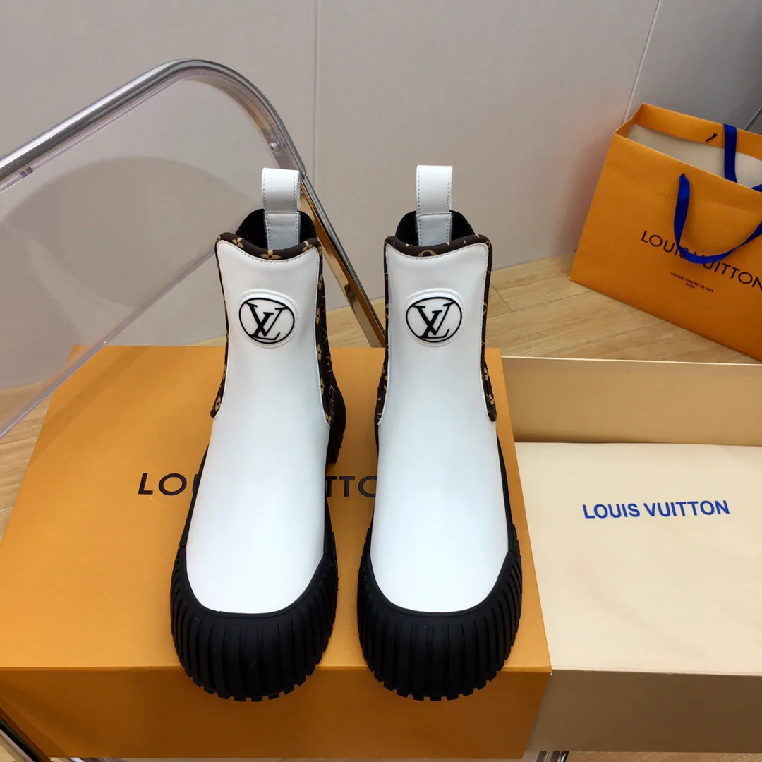 Ботинки Женские Louis Vuitton 3443655