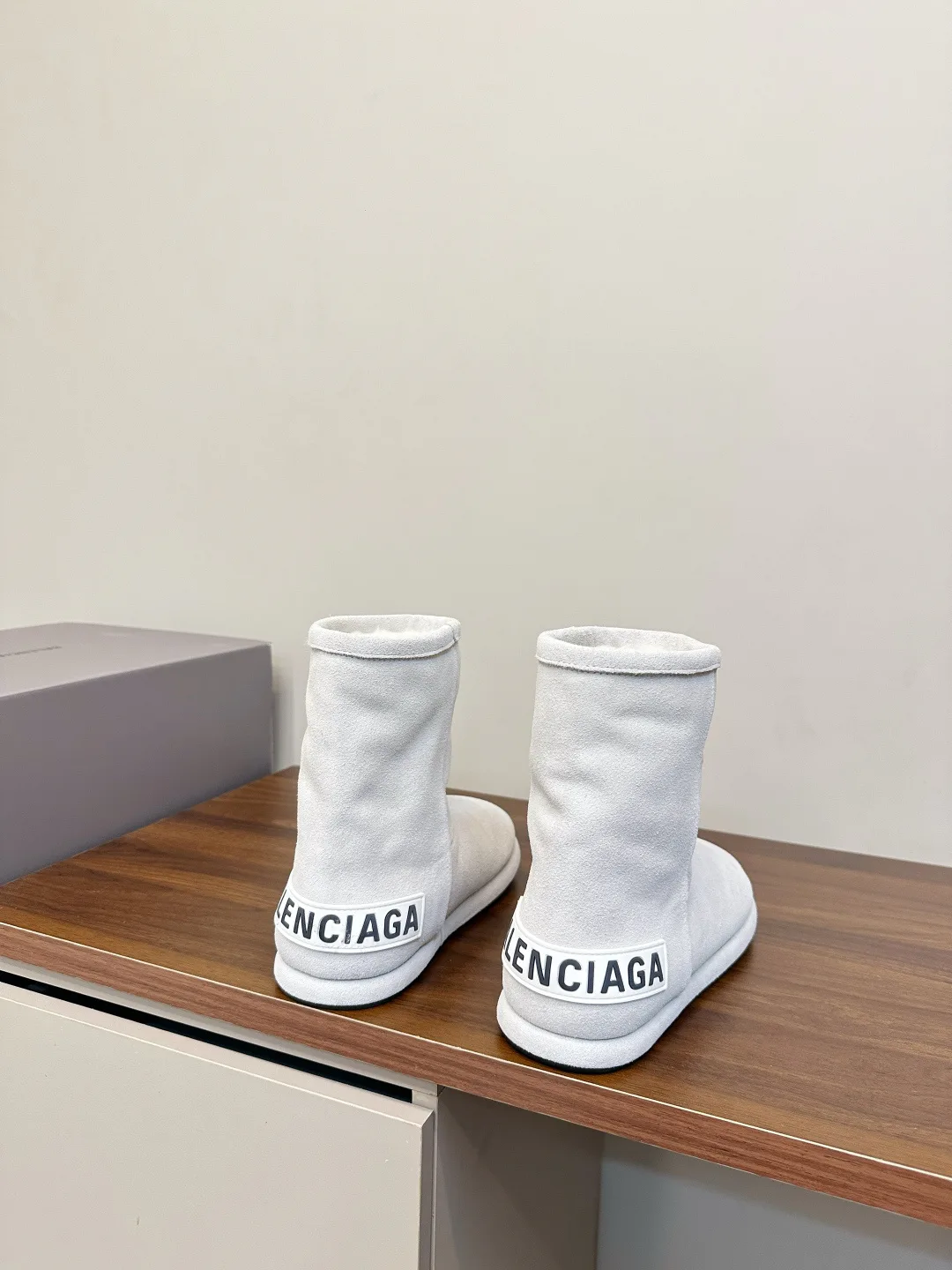 Угги Женские Balenciaga 204574