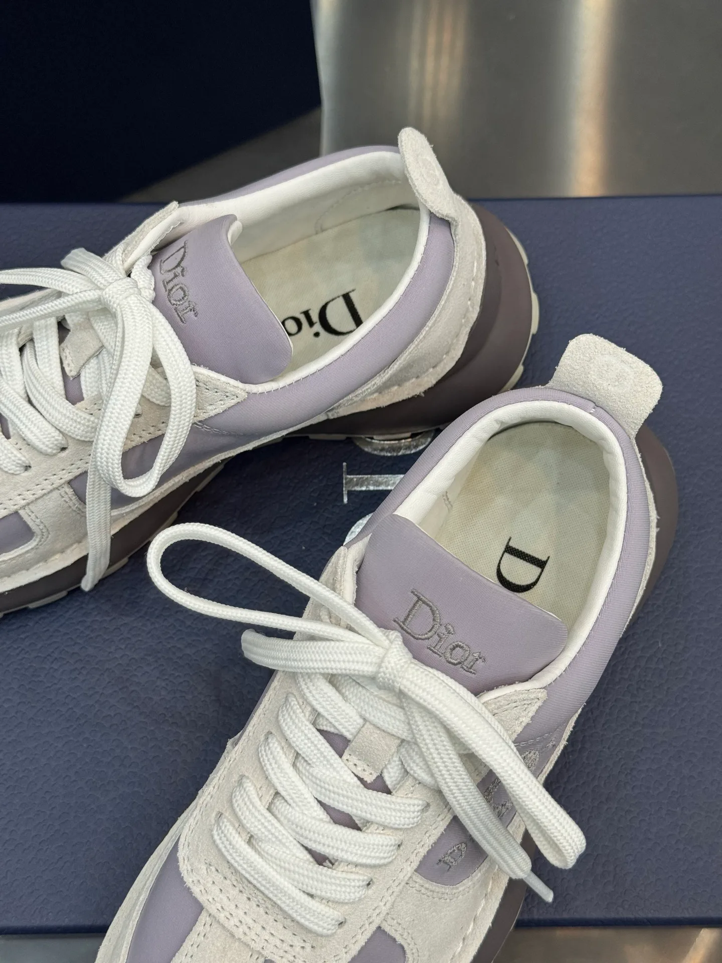 Кроссовки Женские Christian Dior 18202645
