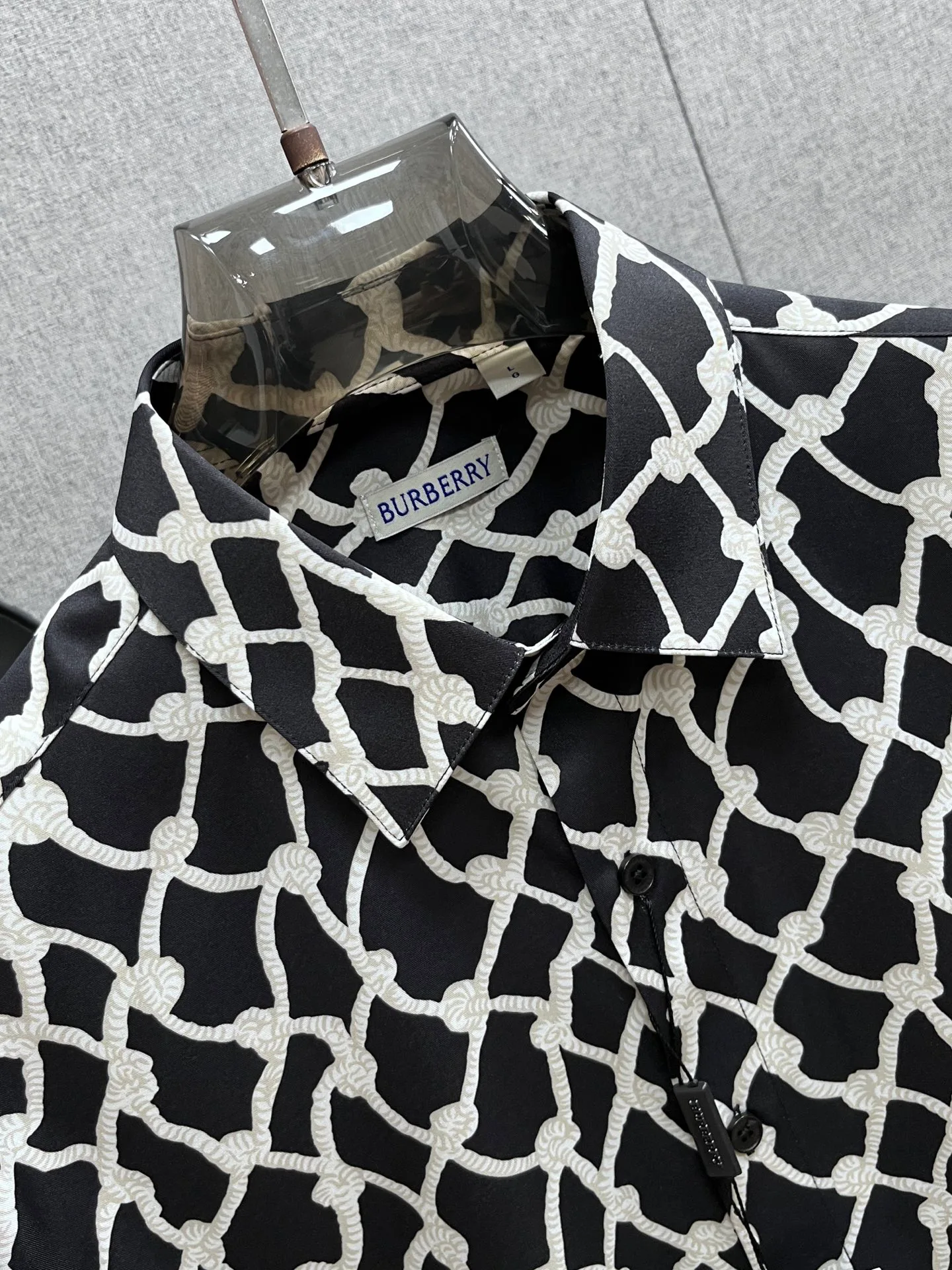 Рубашки Мужские Burberry 787092