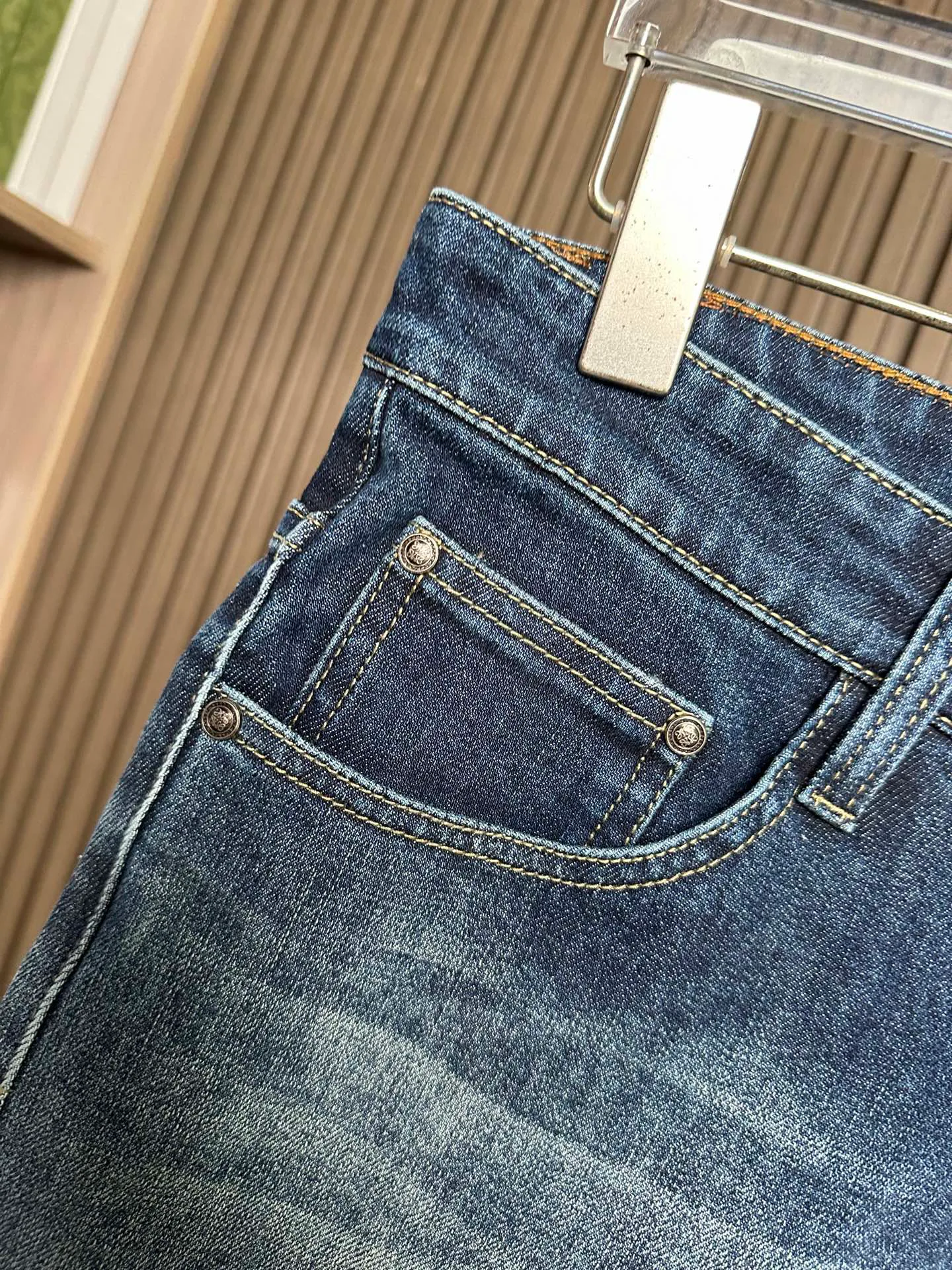 Джинсы Женские Loewe 12192788