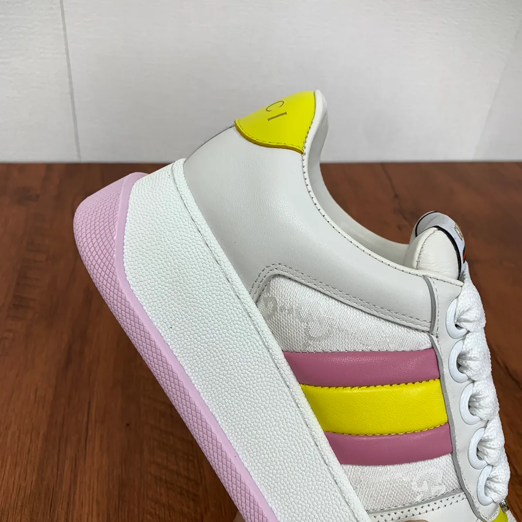 Кроссовки Женские Gucci 573184