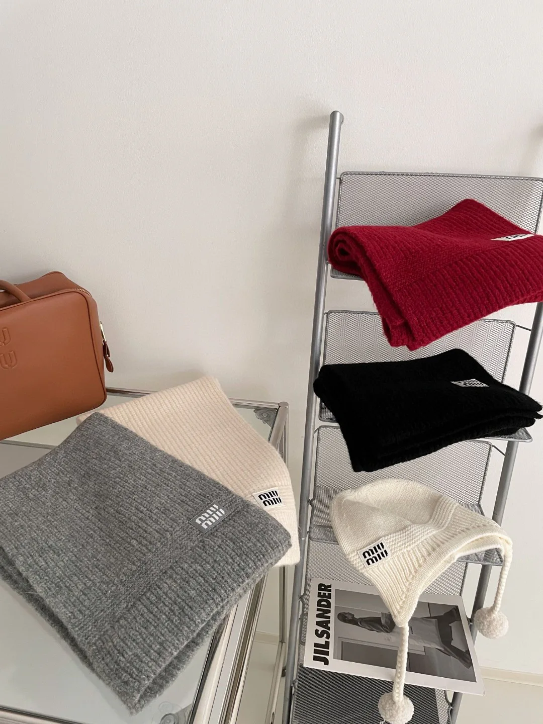 Шарфы Miu Miu 9172