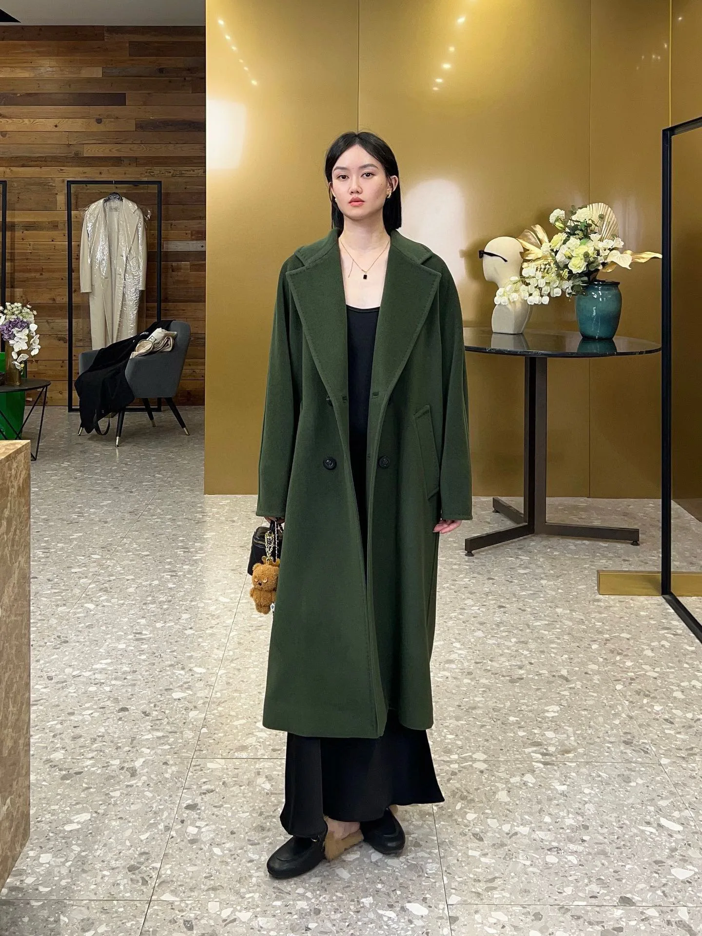 Пальто Женские Max Mara 4420223