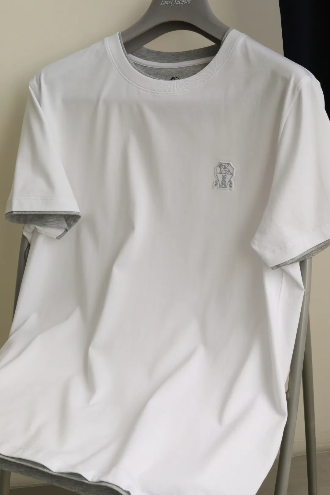 Футболки Мужские Brunello Cucinelli 32356