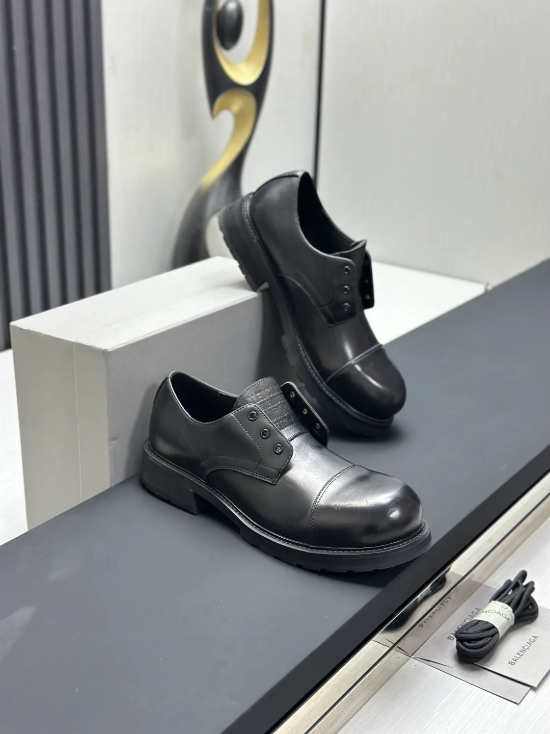 Ботинки Мужские Balenciaga 230762