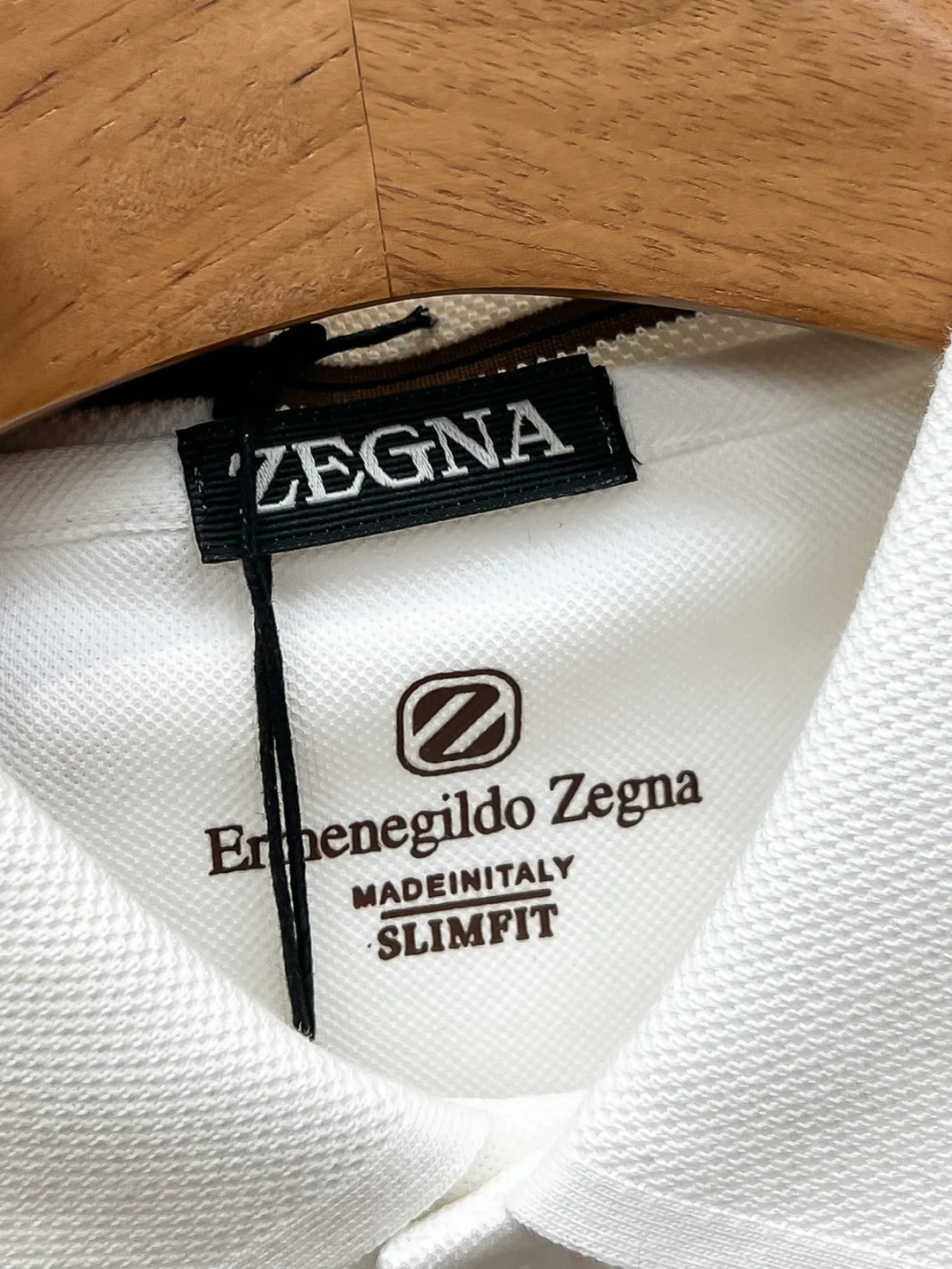 Рубашки Мужские Zegna 18499313