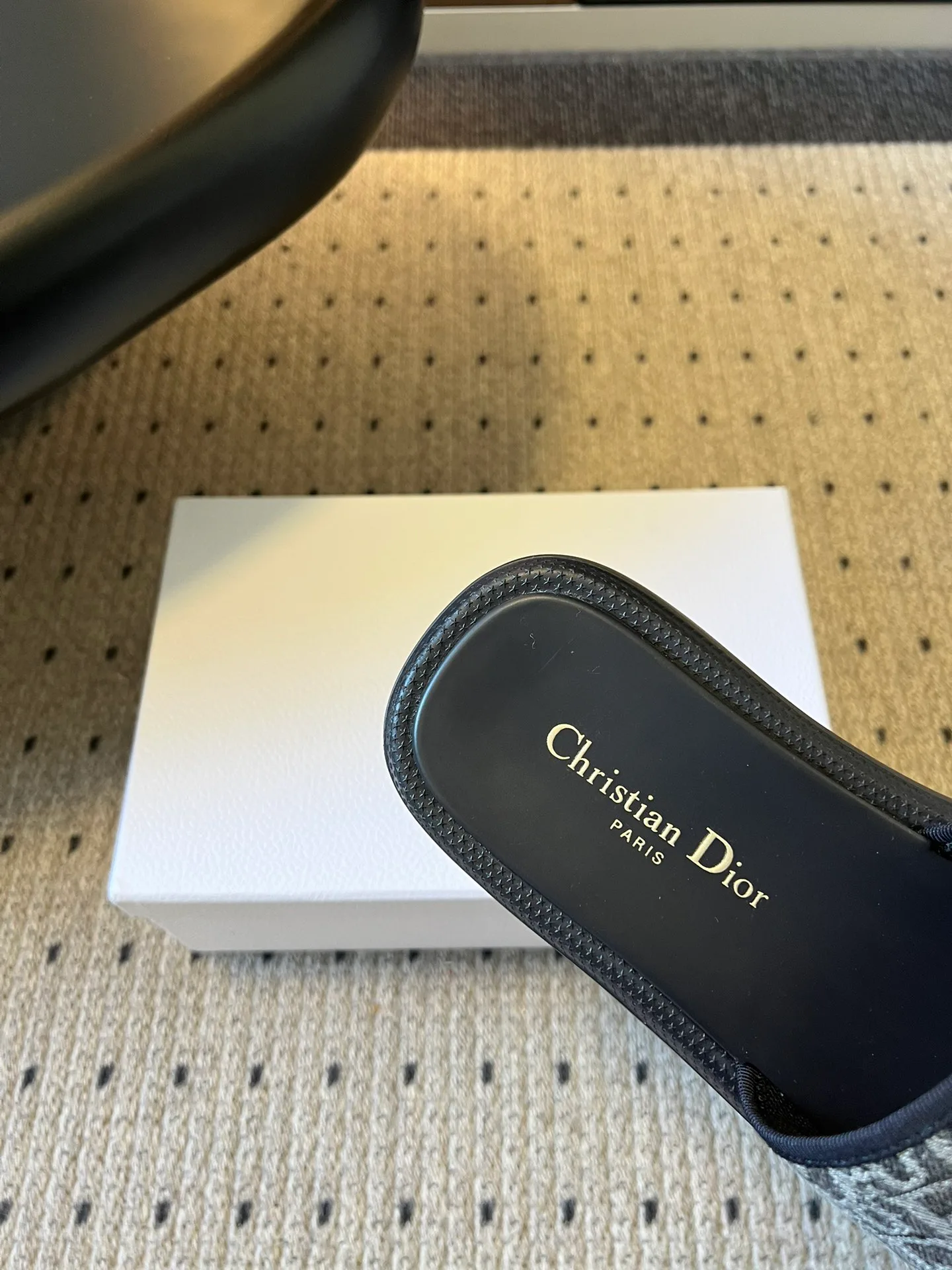 Шлепанцы Женские Christian Dior 11497647