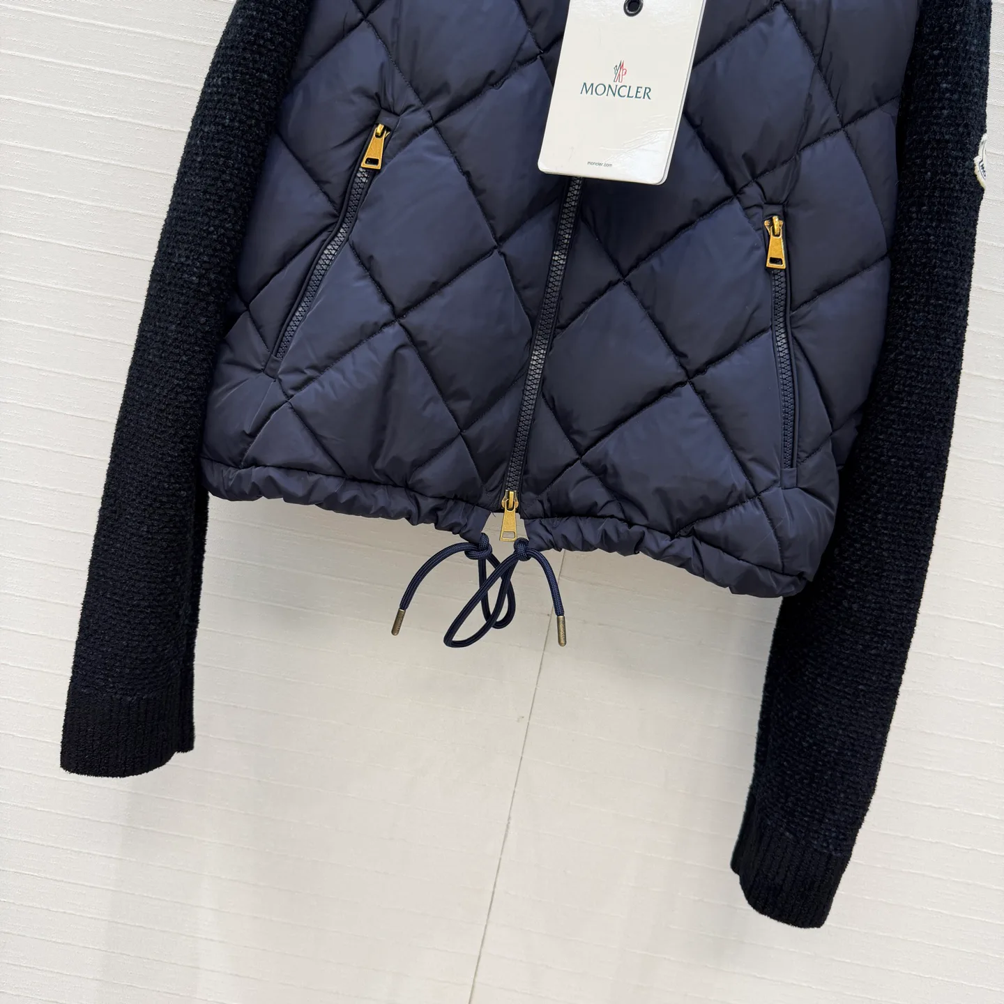 Куртки И Пуховики Женские Moncler 18678160