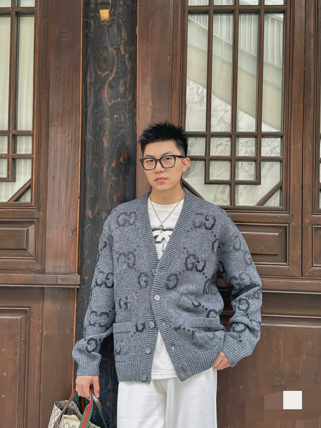 Свитеры Мужские Gucci 16555