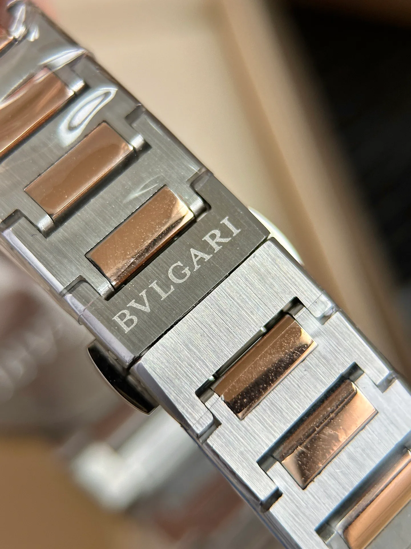 Часы Женские Bvlgari 5444282