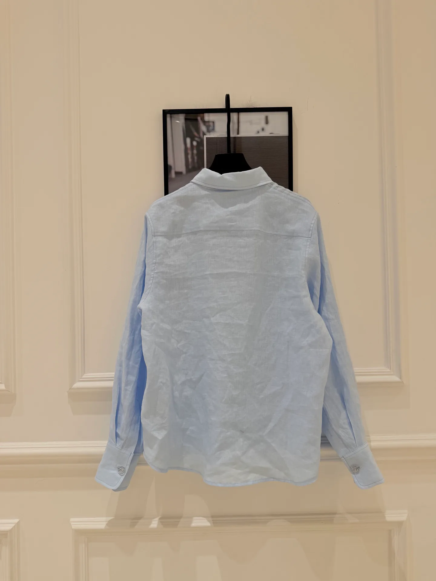 Рубашки Женские Chanel 13553403