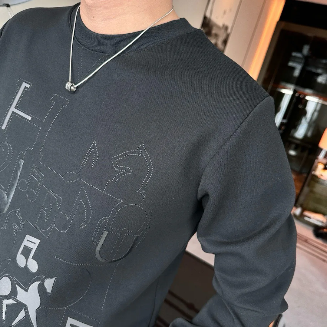 Свитшоты И Худи Мужские Hermes 81410