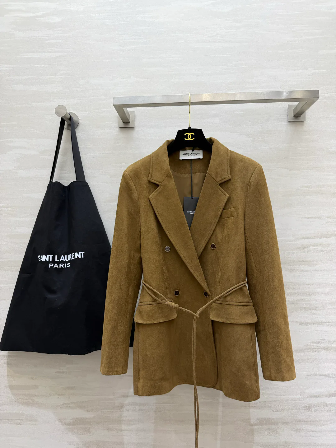 Жакеты Женские Saint Laurent 18768109