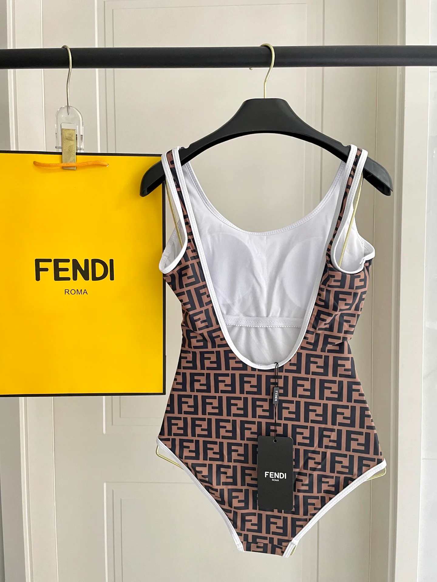 Купальники Женские Fendi 588246