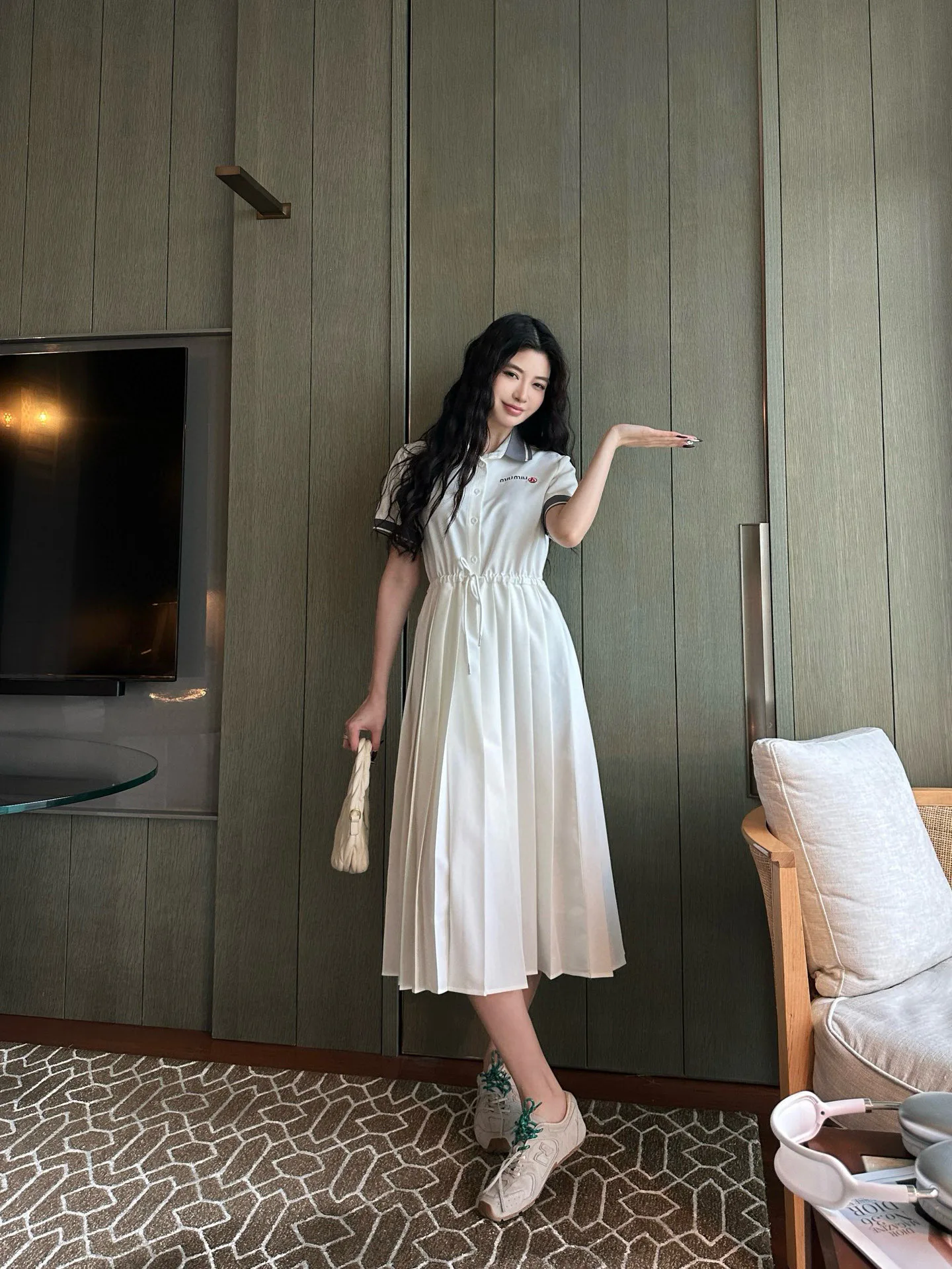 Платья Женские Miu Miu 24724