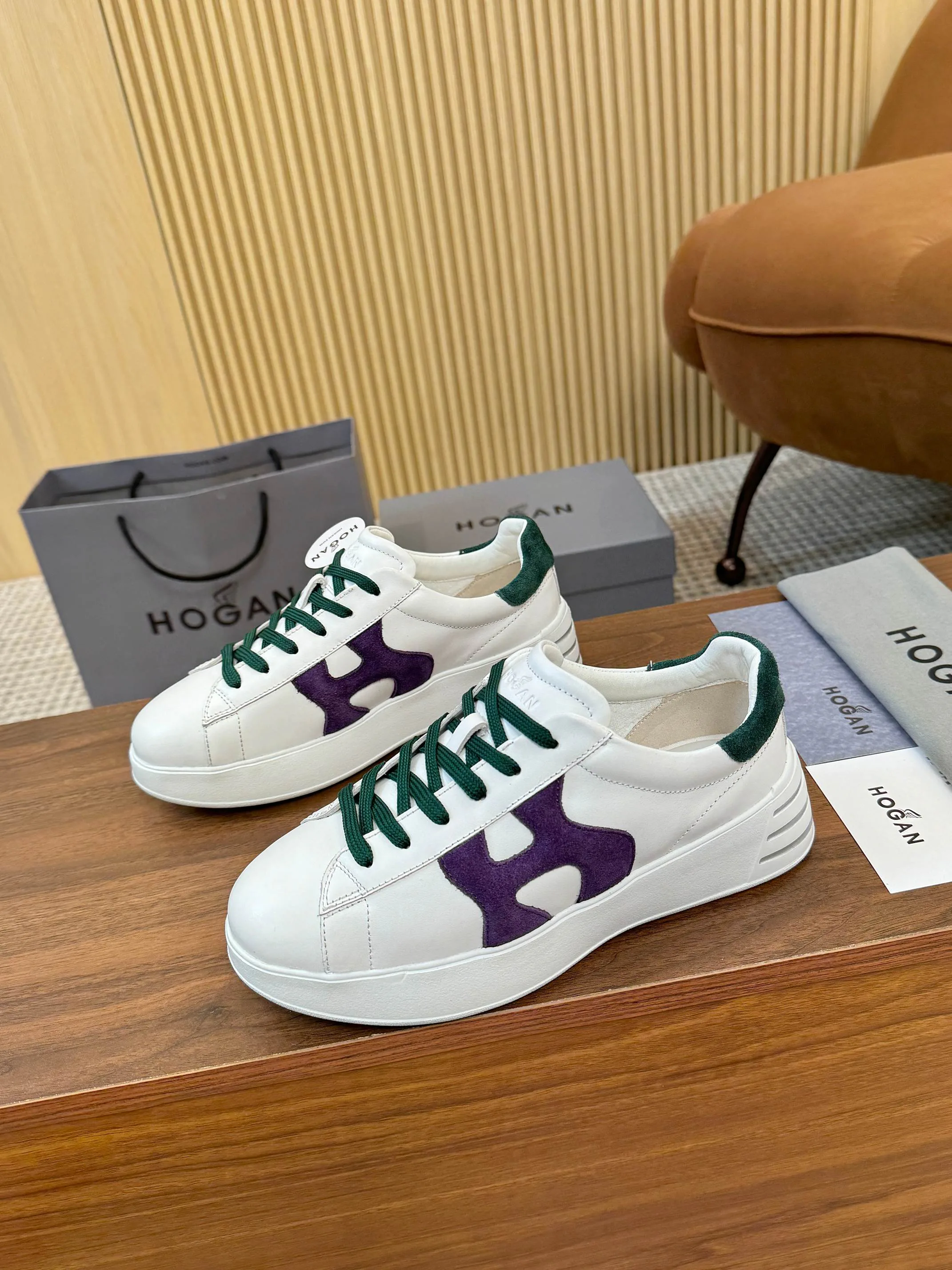 Кеды Женские Hogan 712792