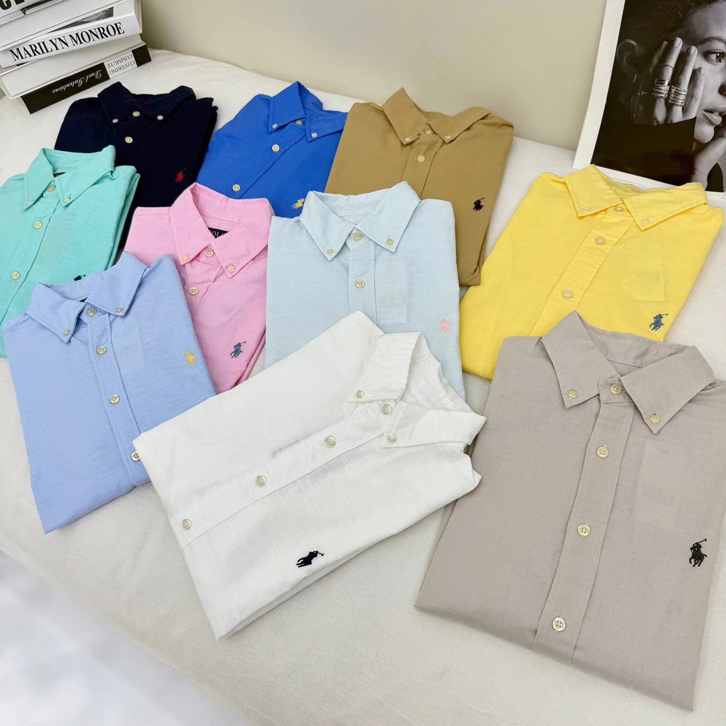 Рубашки Женские Ralph Lauren 11537493