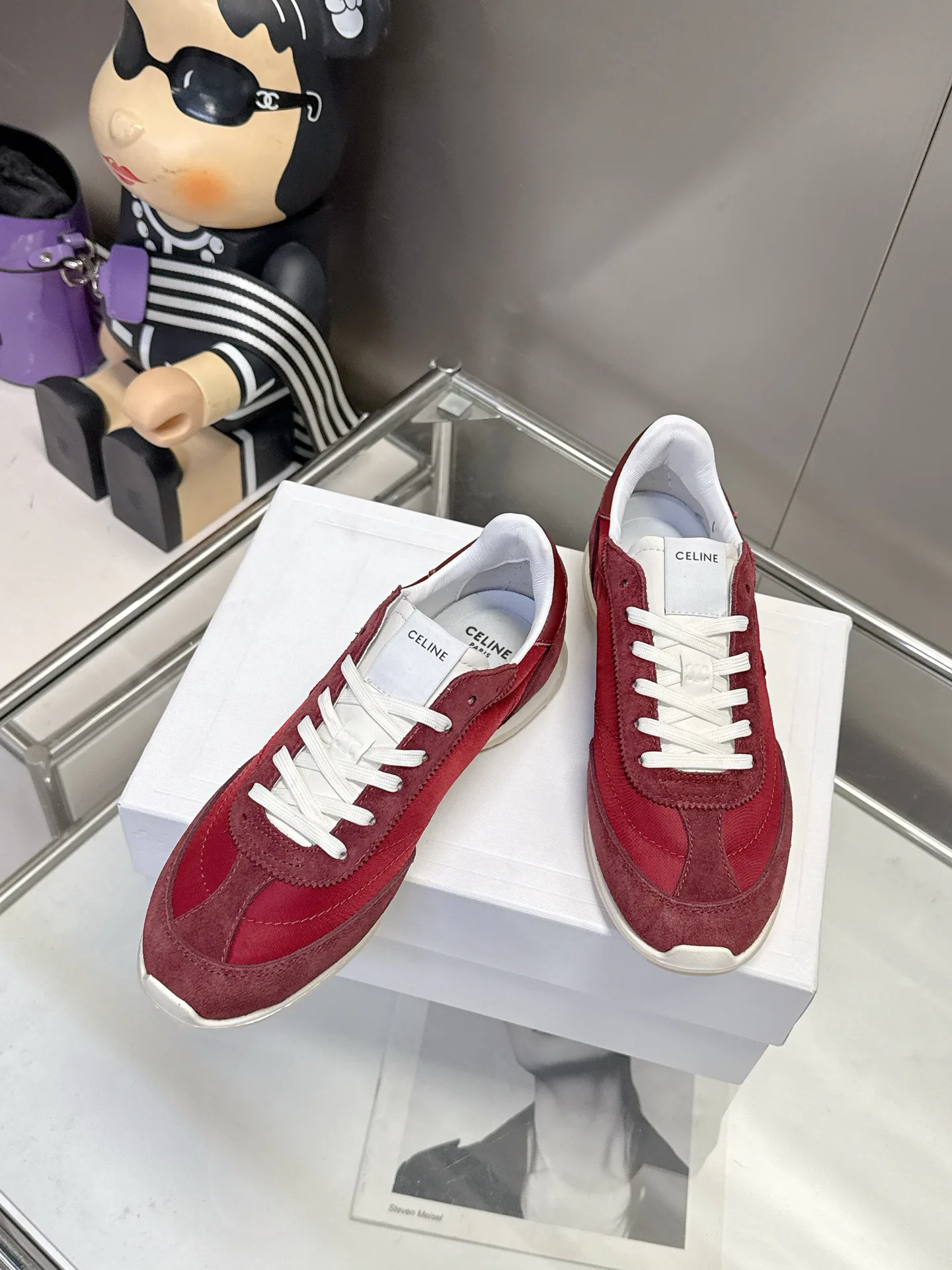 Кроссовки Женские Celine 1815749