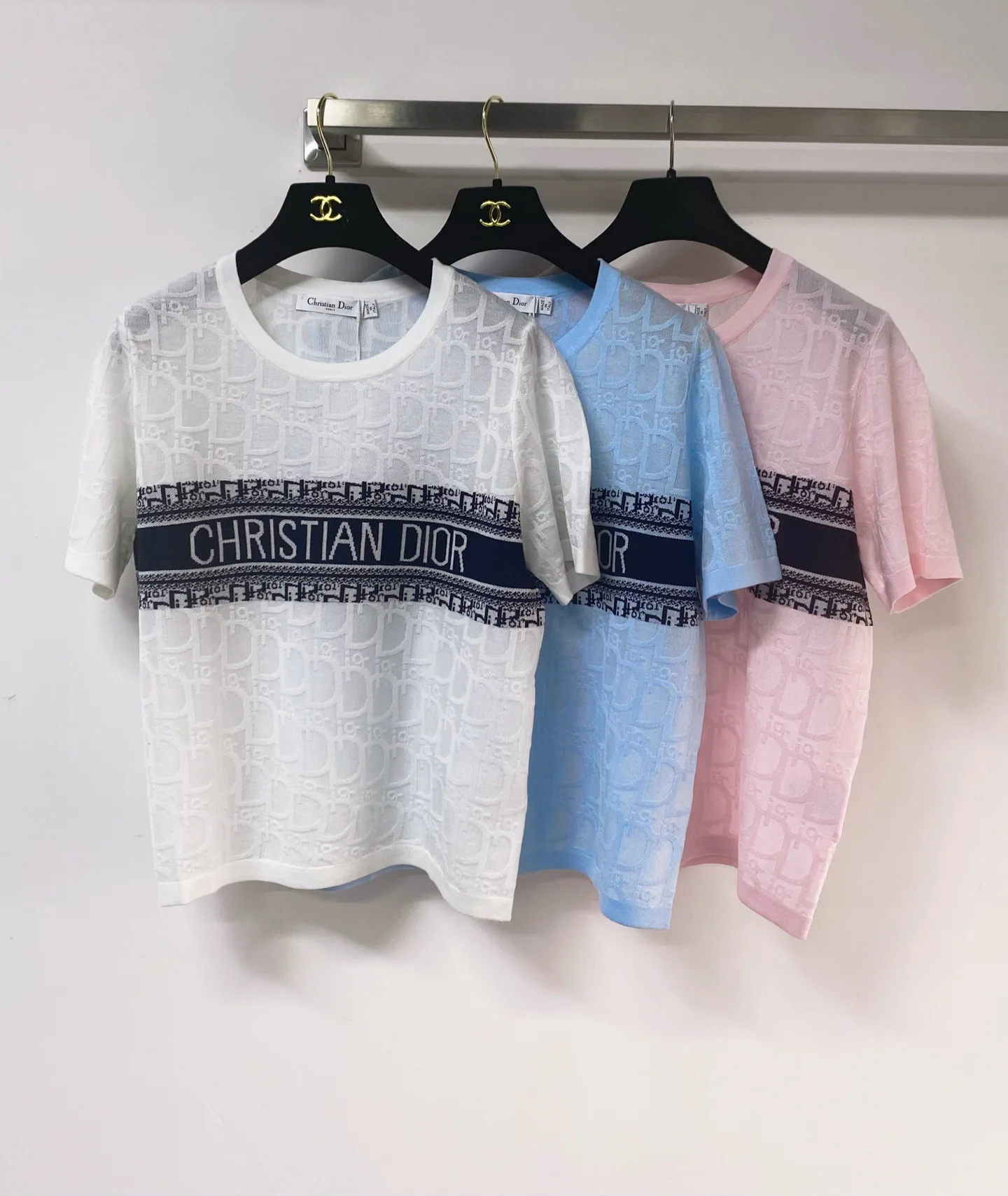 Футболки Женские Christian Dior 13557573