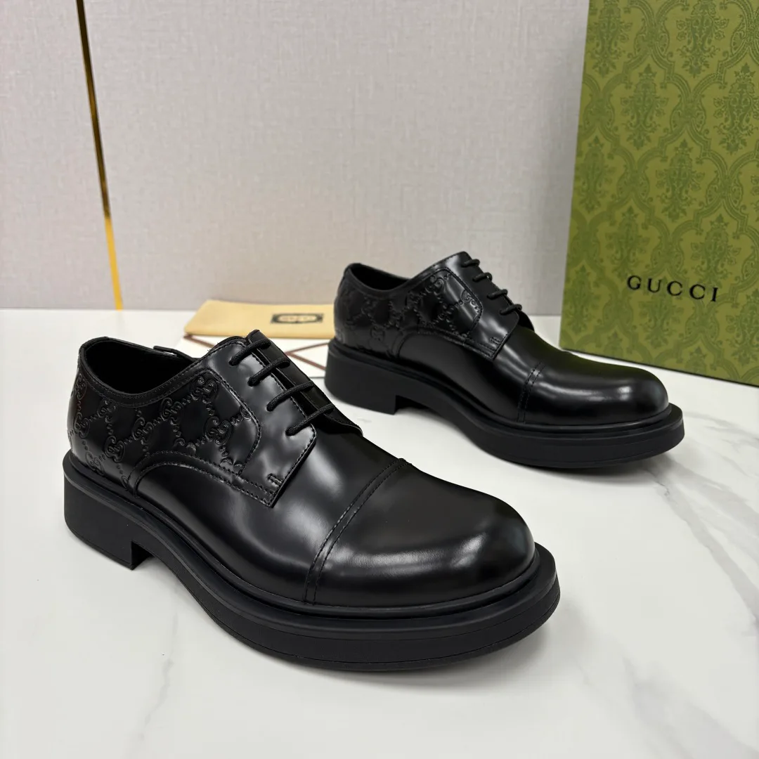 Ботинки Мужские Gucci 1809623