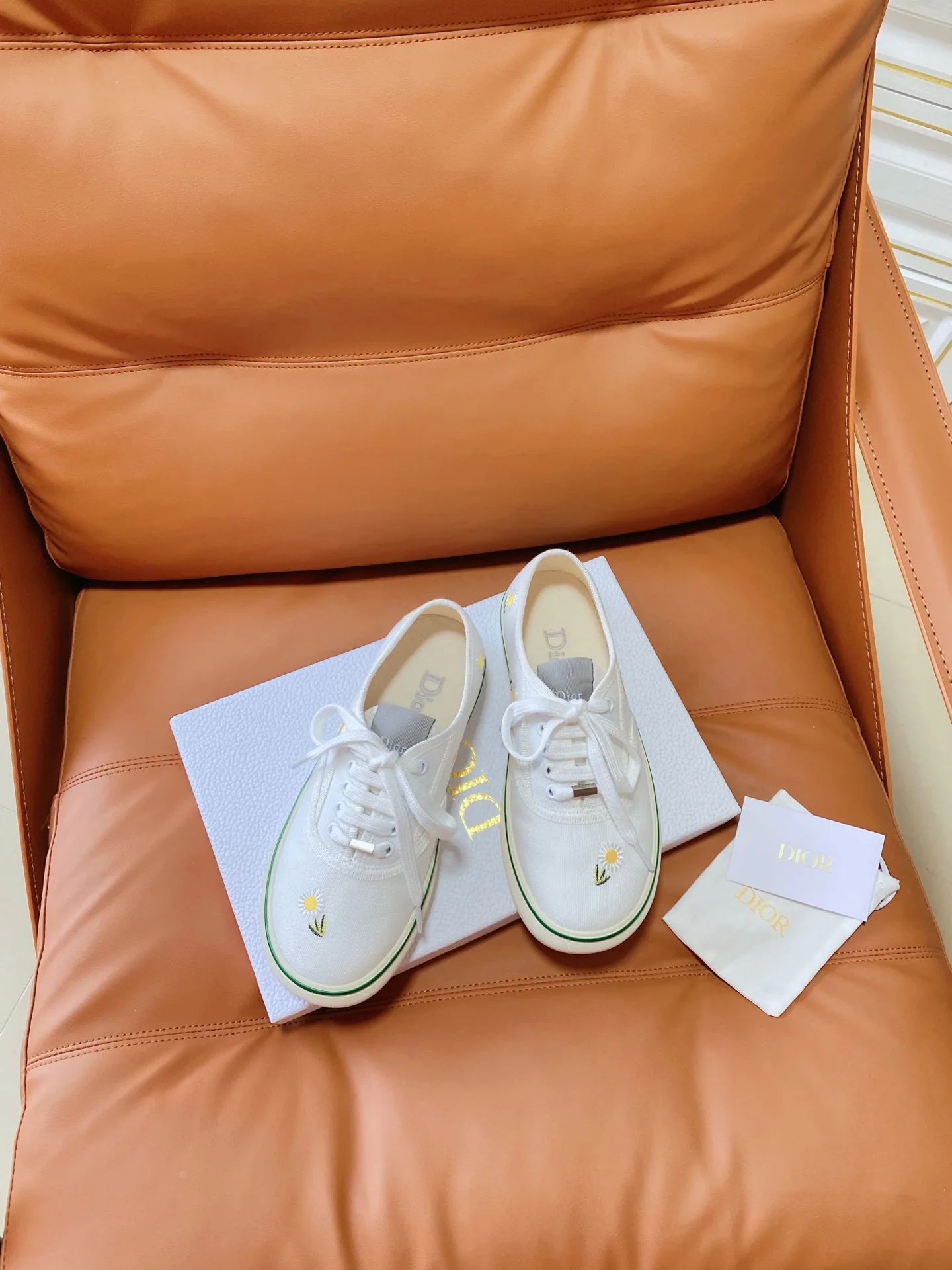 Кеды Женские Christian Dior 11203852