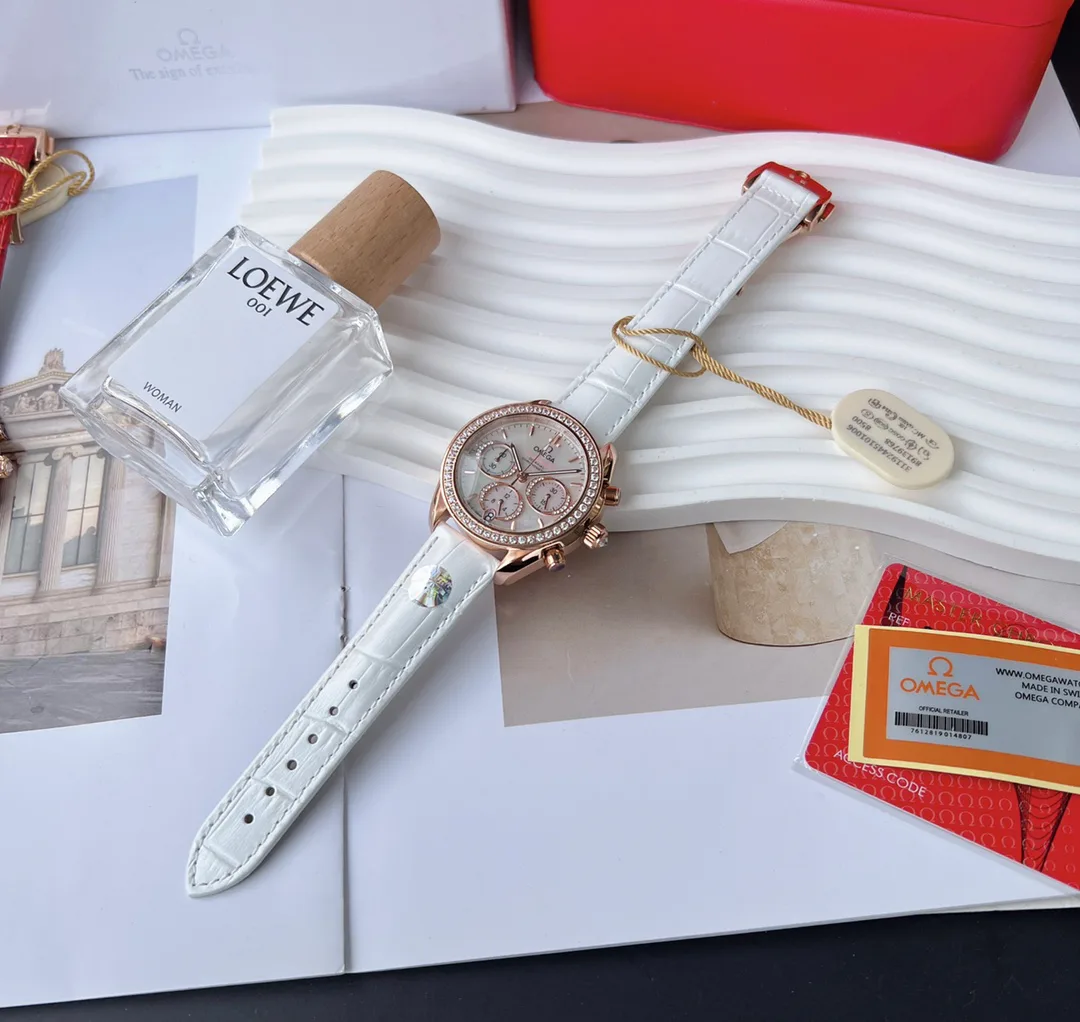 Часы Женские Omega 369457