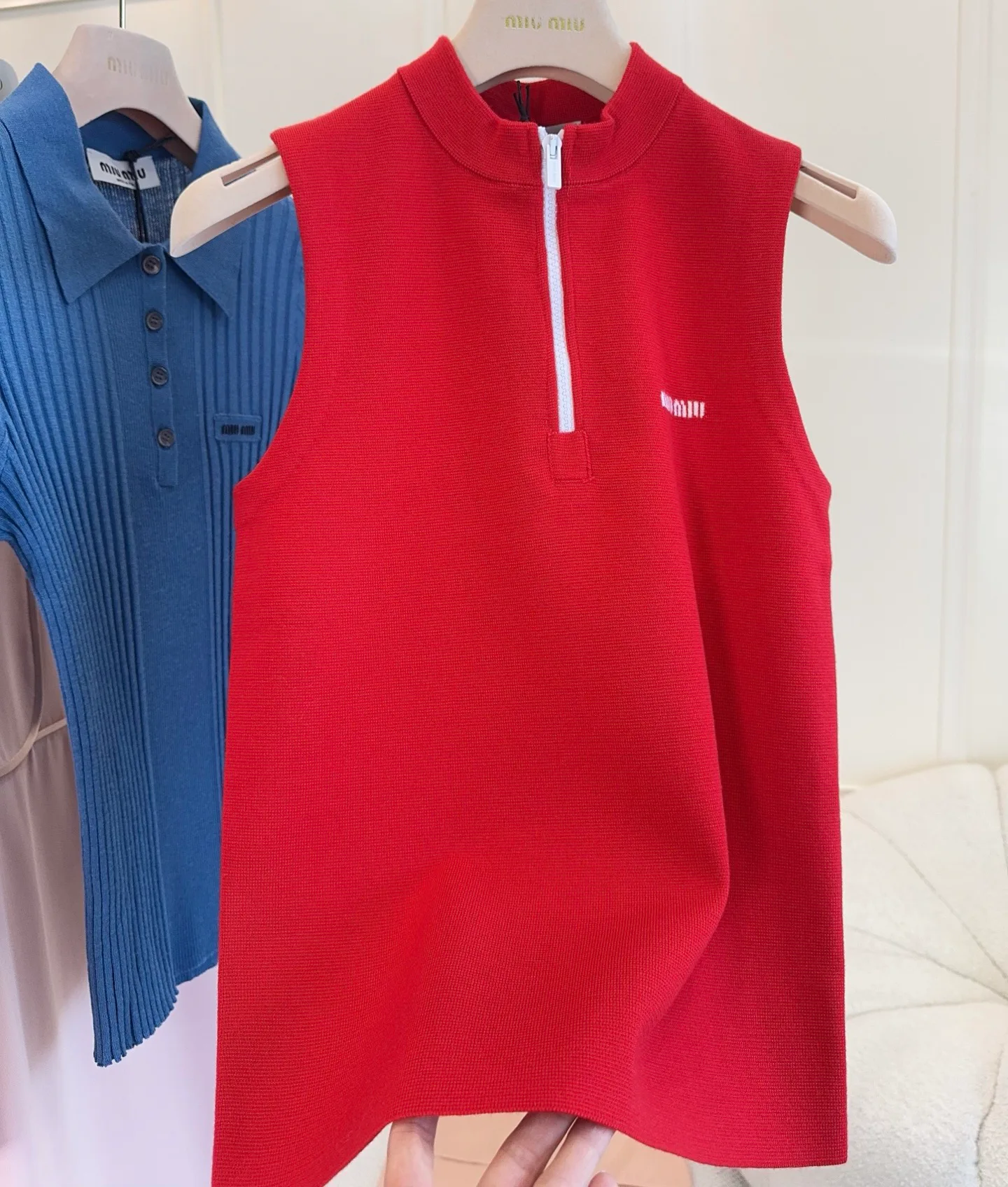 Топы Женские Miu Miu 2670980