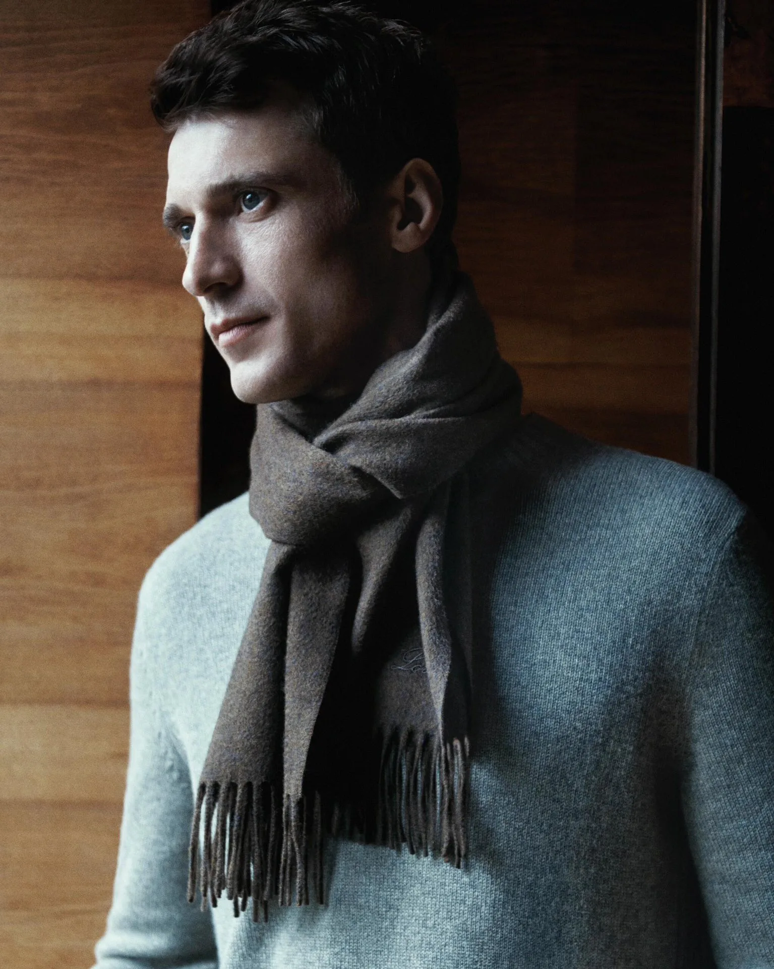 Шарфы Loro Piana 207778