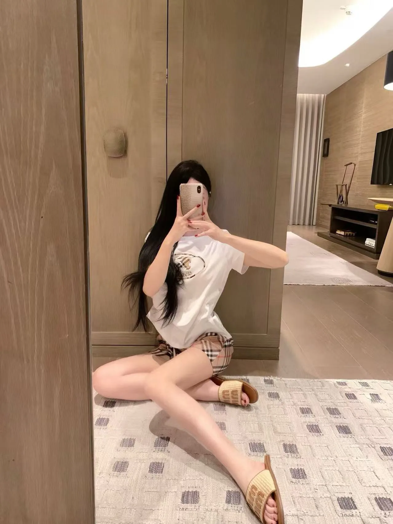 Шорты Мужские Burberry 13245949