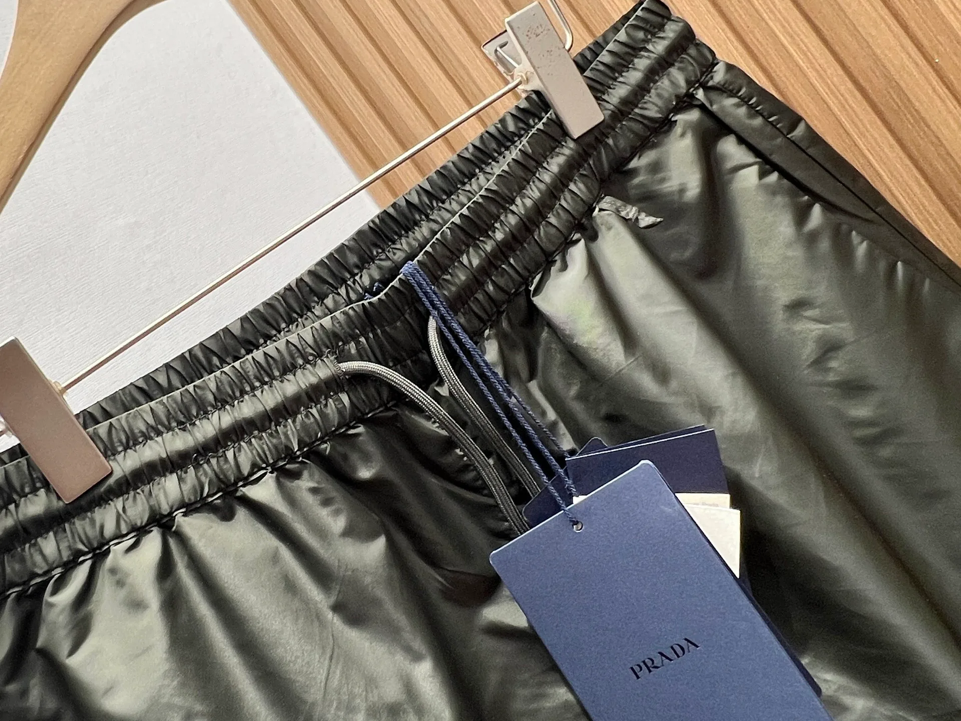 Шорты Мужские Prada 11918463