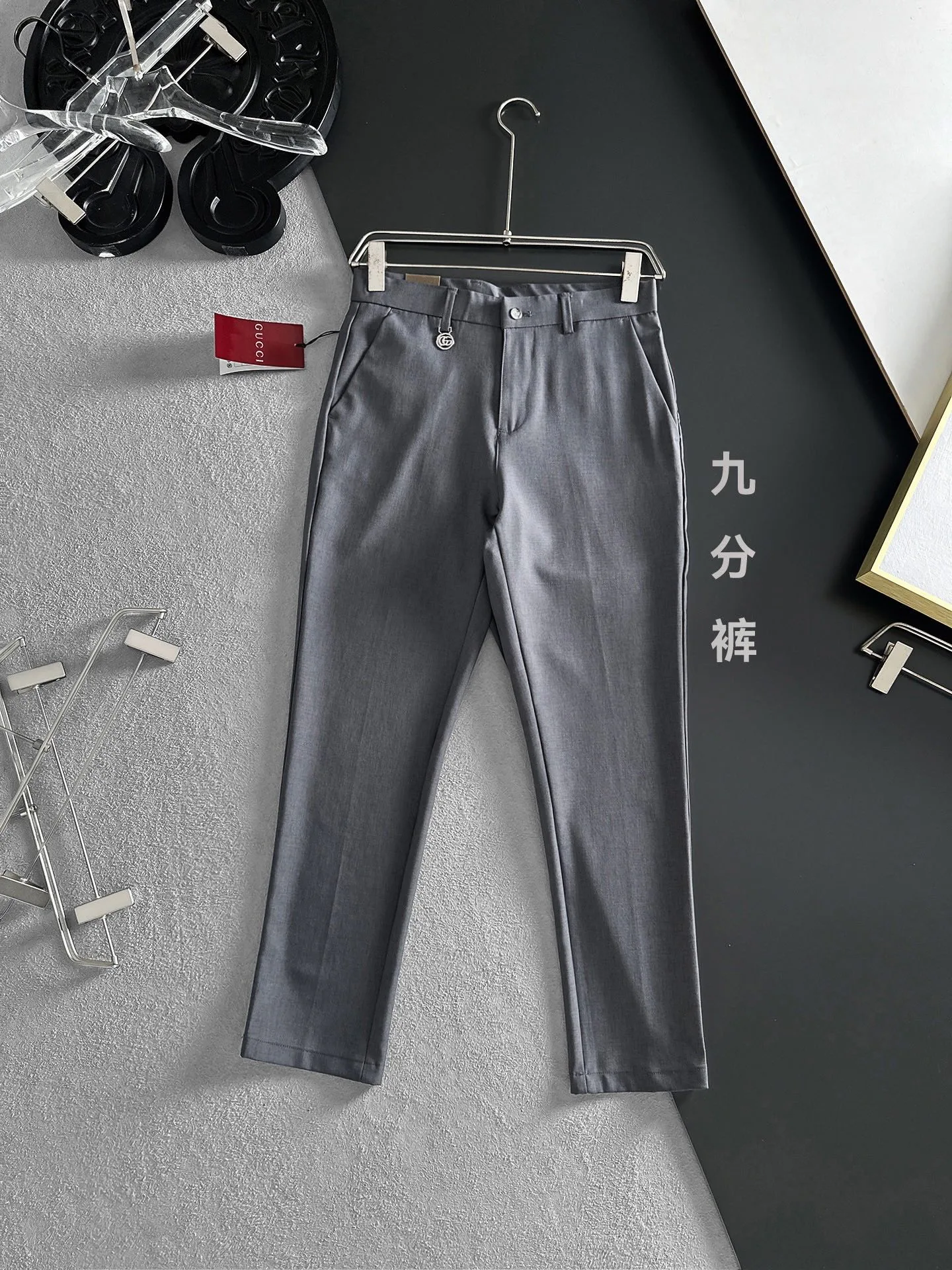 Брюки Мужские Gucci 17642144
